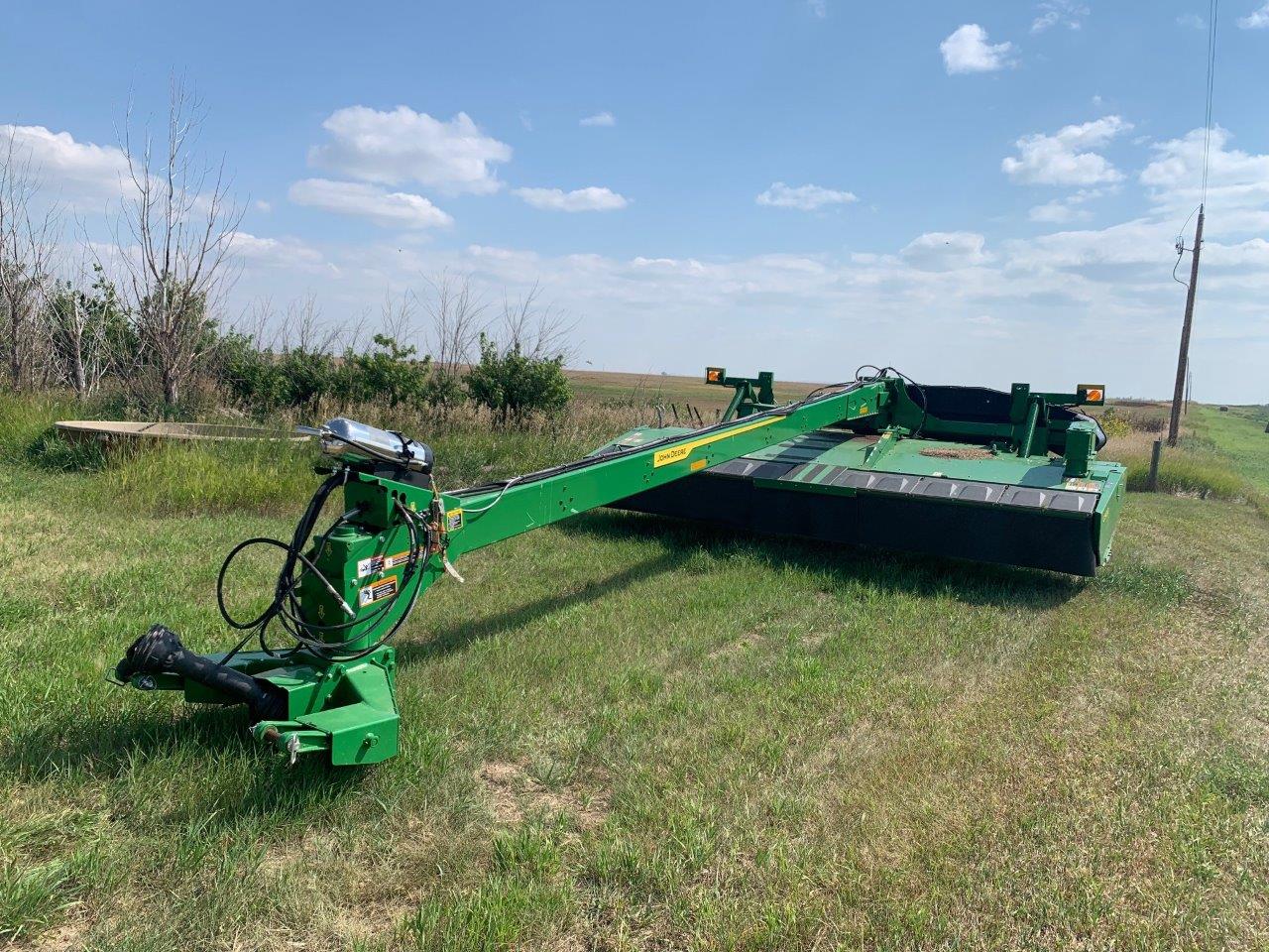 2021 John Deere C500 Mower Conditioner/Disc