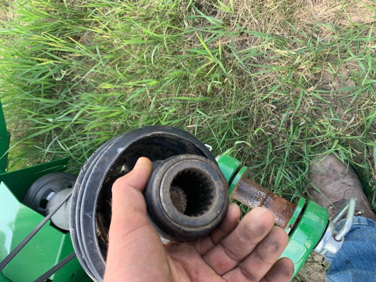 2021 John Deere C500 Mower Conditioner/Disc