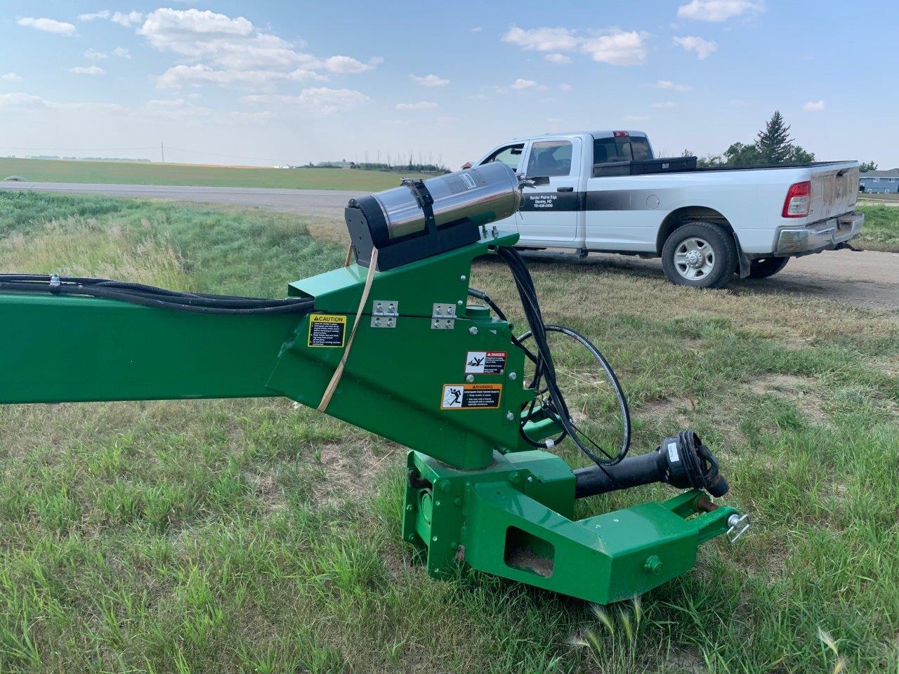 2021 John Deere C500 Mower Conditioner/Disc