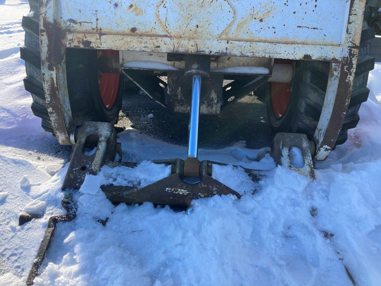 1989 Bobcat 643 Skid Steer Loader