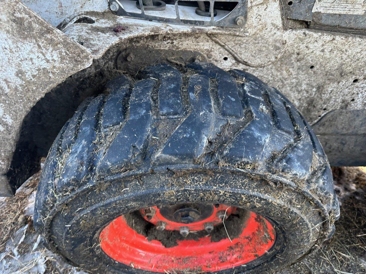 2020 Bobcat S595 Skid Steer Loader