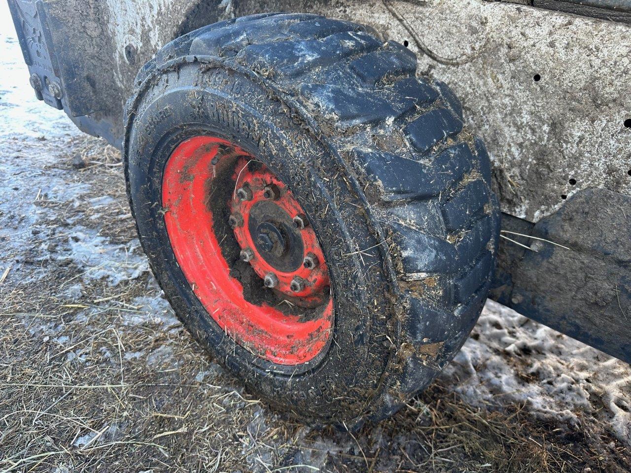 2020 Bobcat S595 Skid Steer Loader