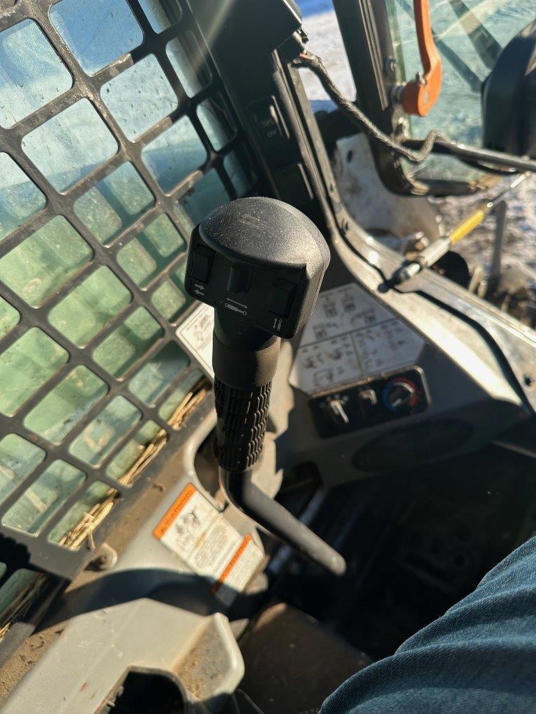 2020 Bobcat S595 Skid Steer Loader