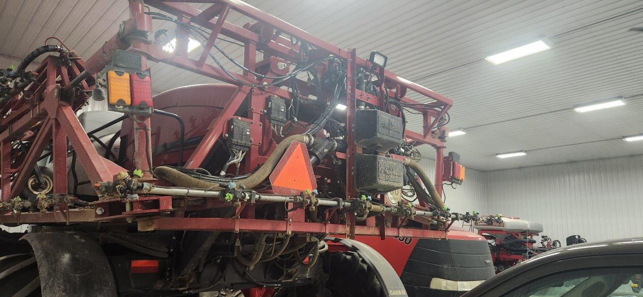 2014 Case IH Patriot 4430 Sprayer/High Clearance