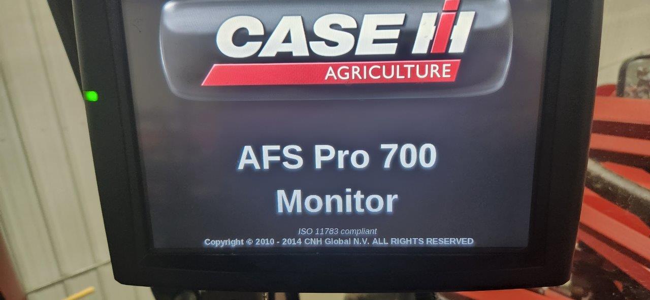 2014 Case IH Patriot 4430 Sprayer/High Clearance