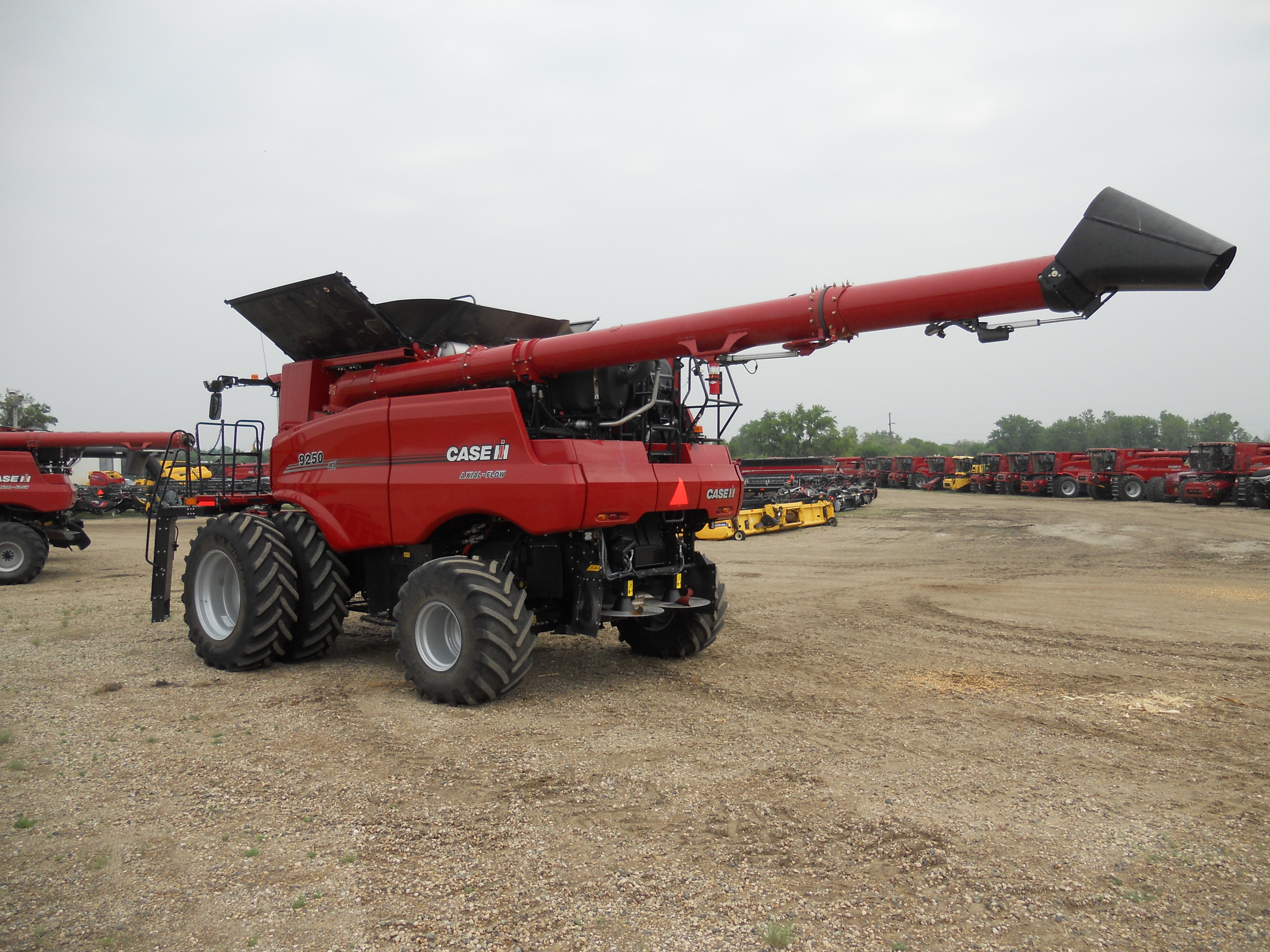 2024 Case IH AF9250 Combine