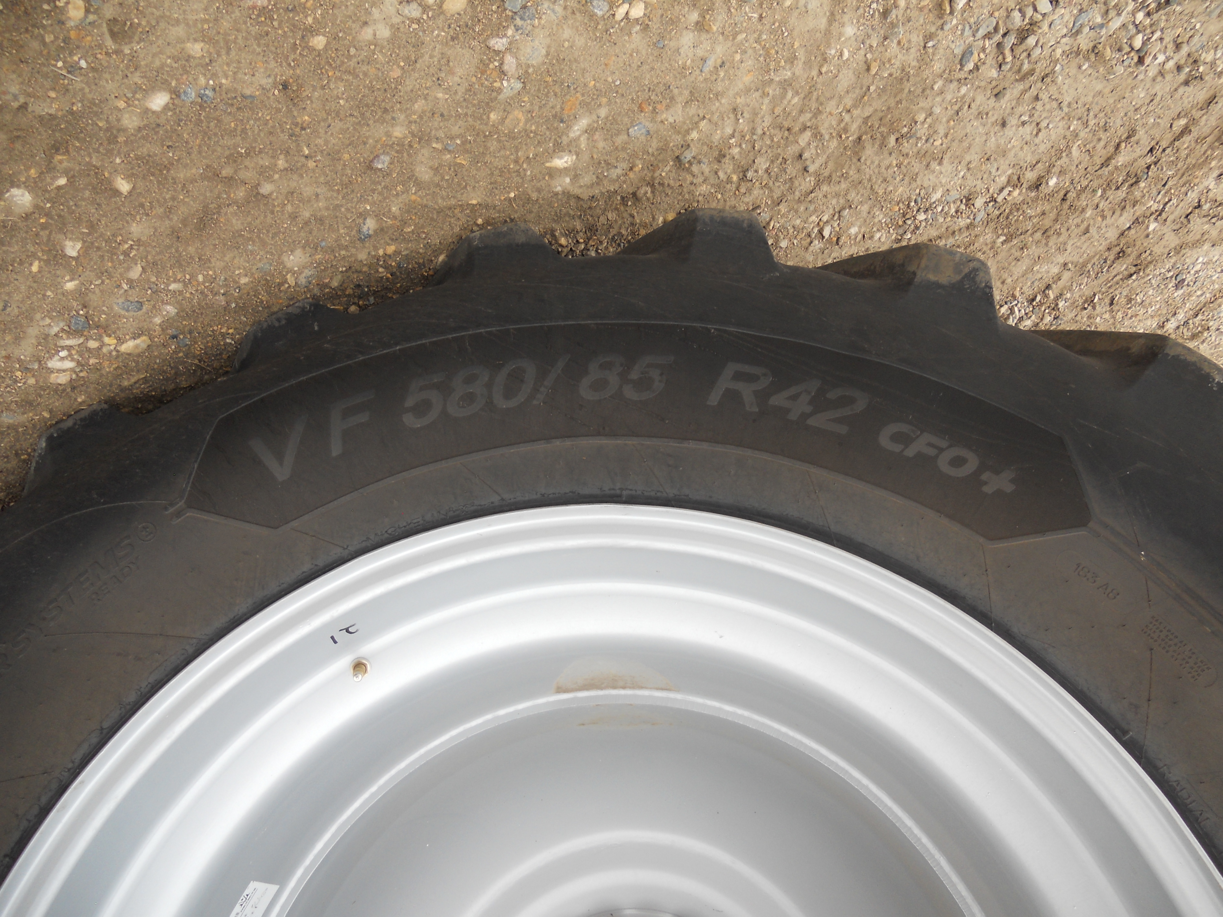 2024 Case IH AF9250 Combine