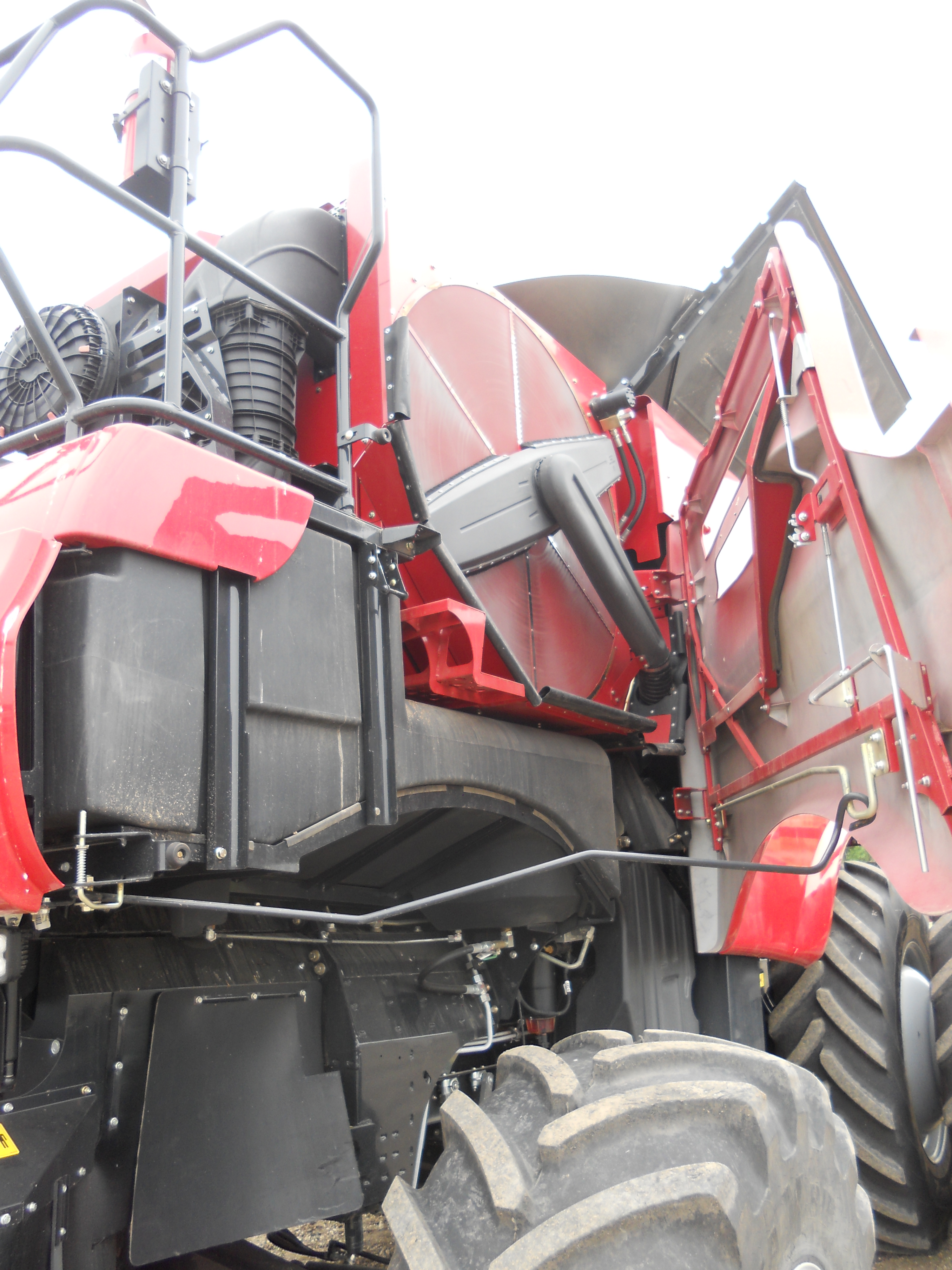 2024 Case IH AF9250 Combine