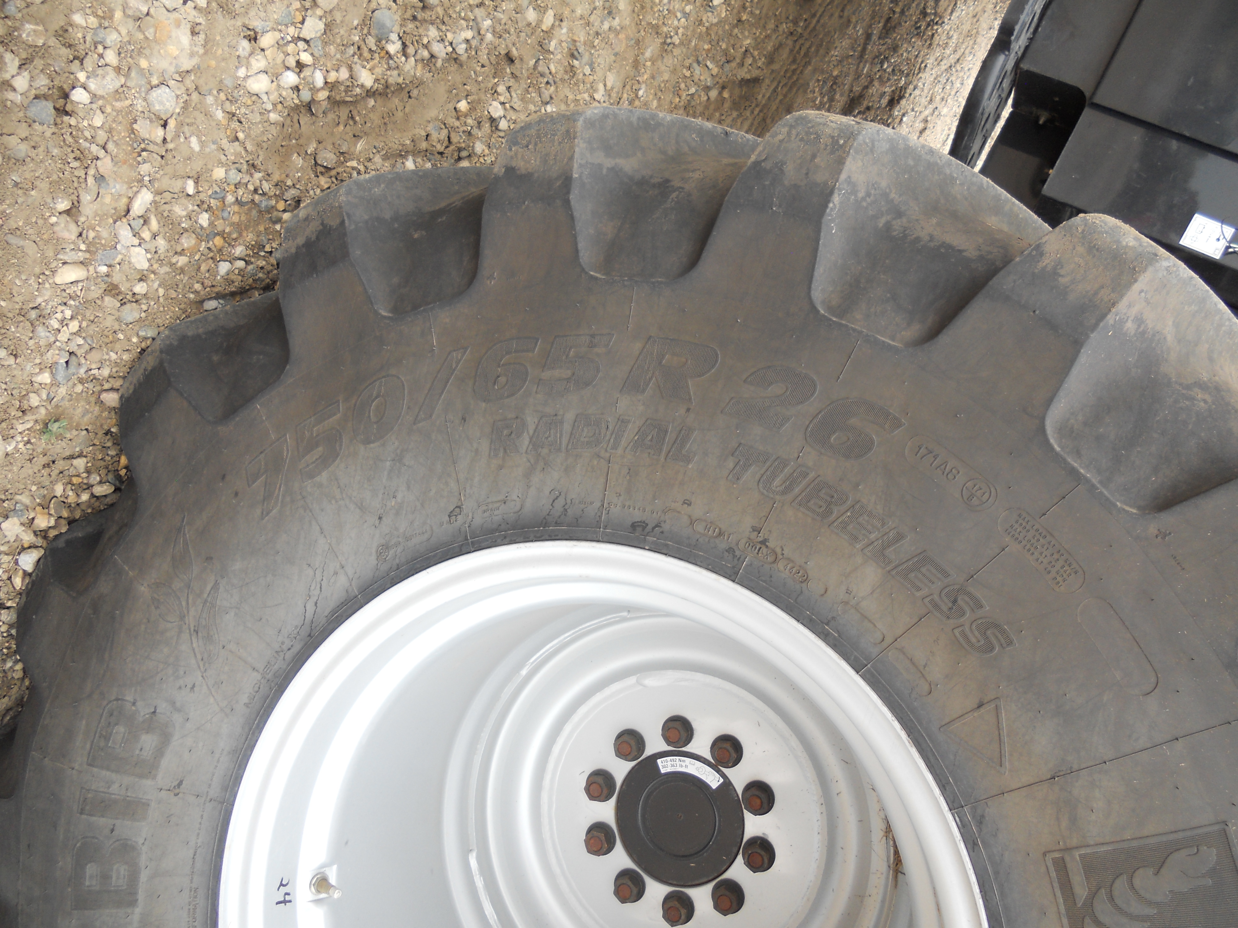 2024 Case IH AF9250 Combine