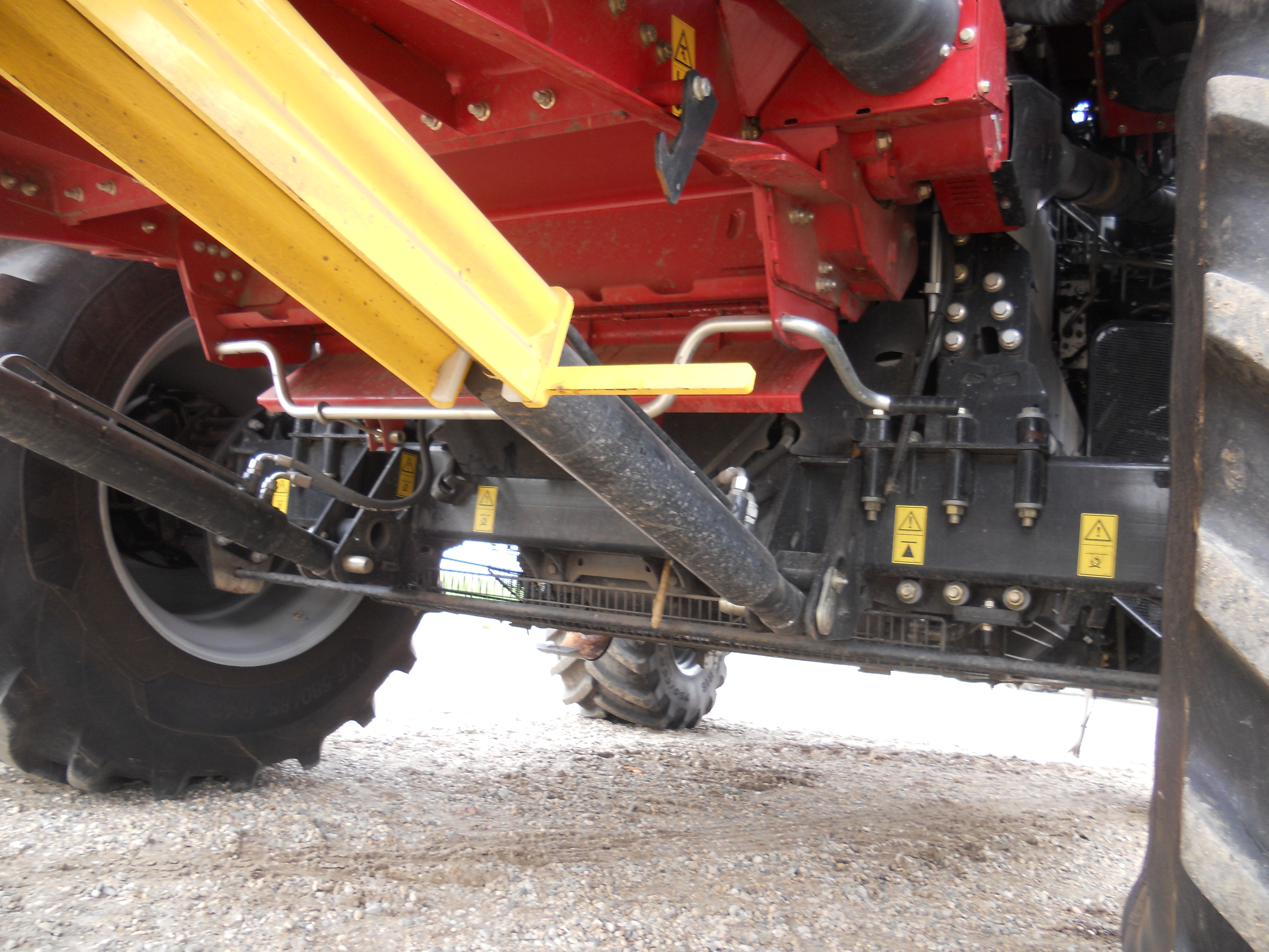 2024 Case IH AF9250 Combine