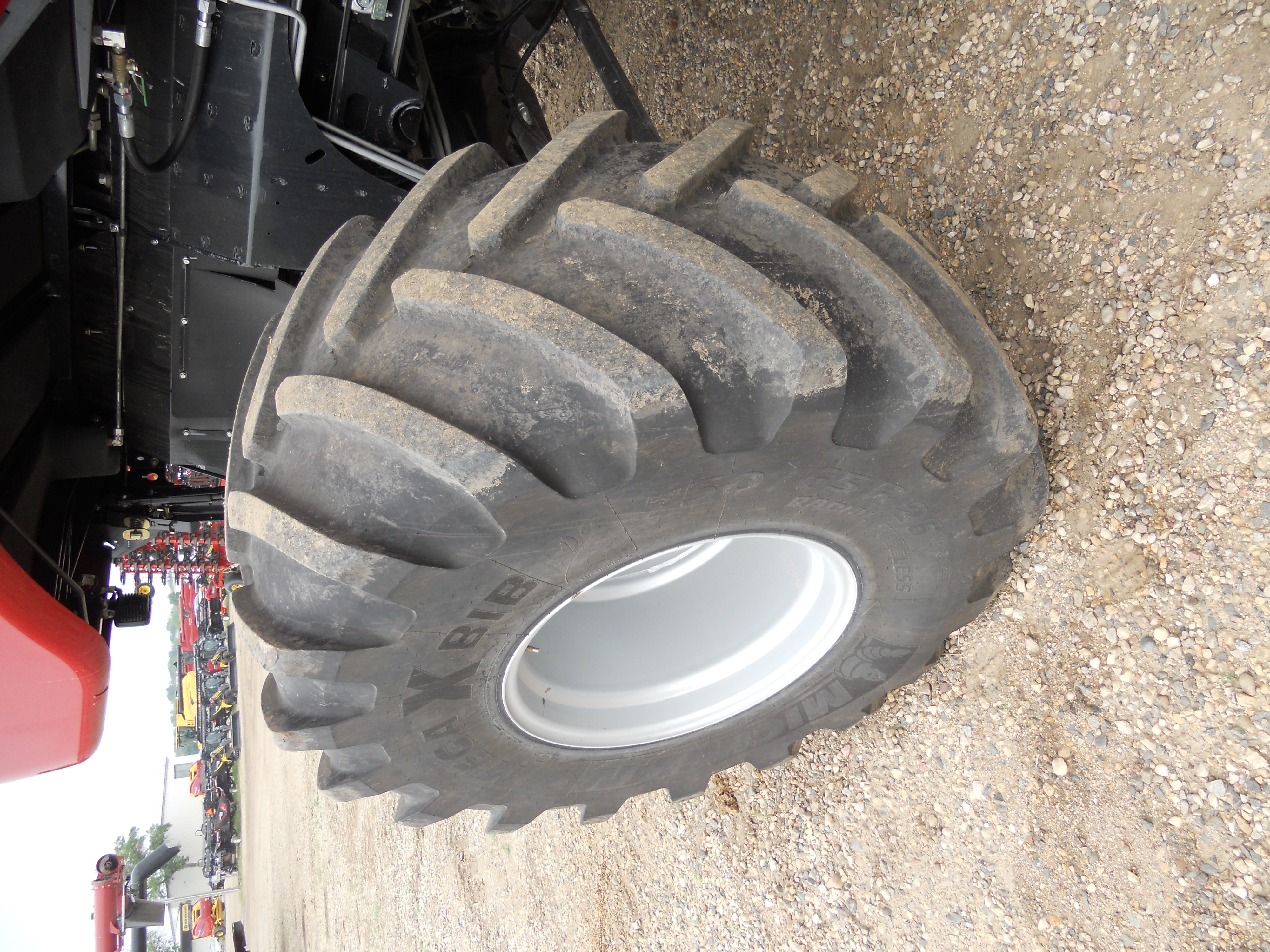 2024 Case IH AF9250 Combine