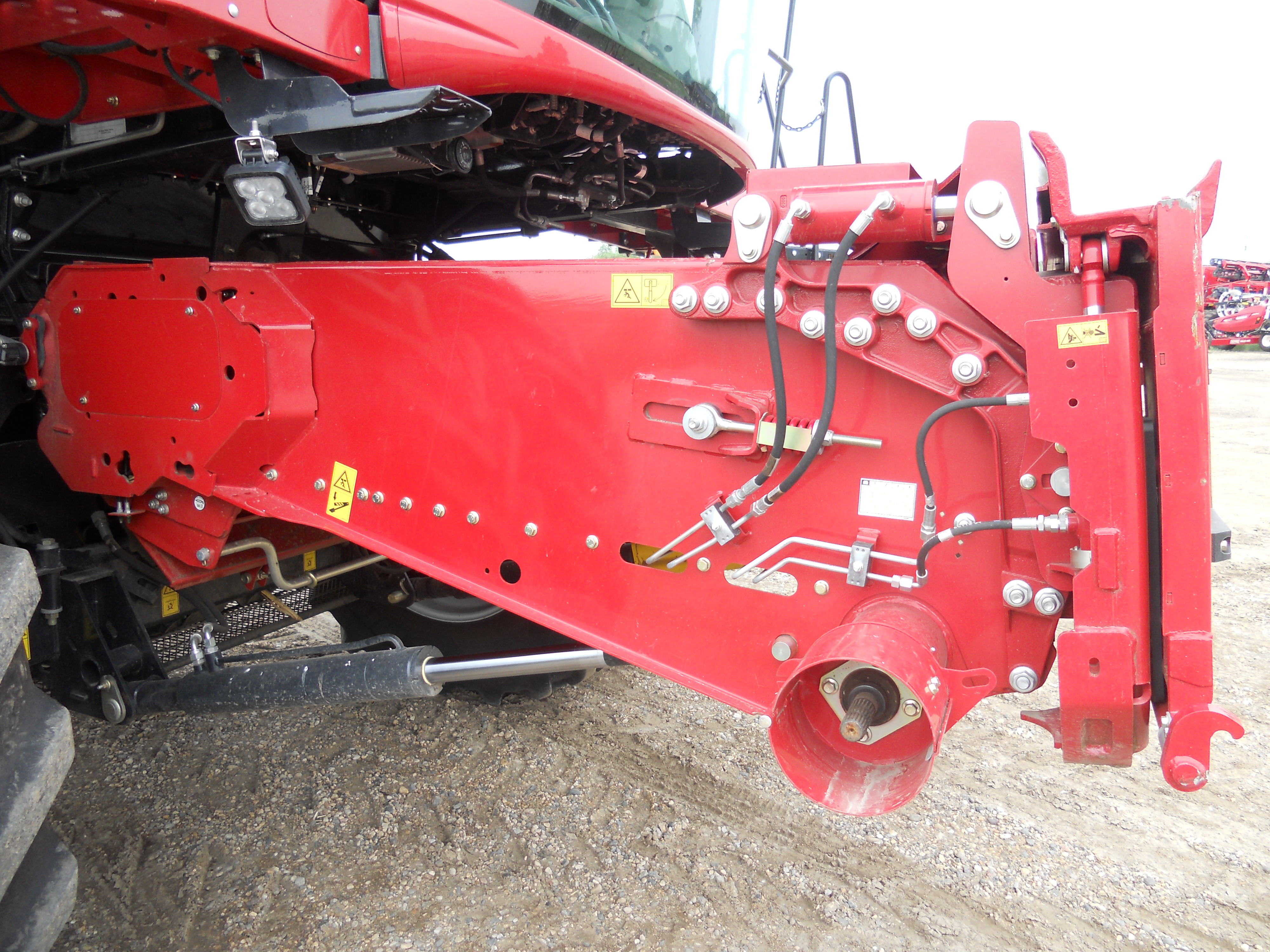 2024 Case IH AF9250 Combine