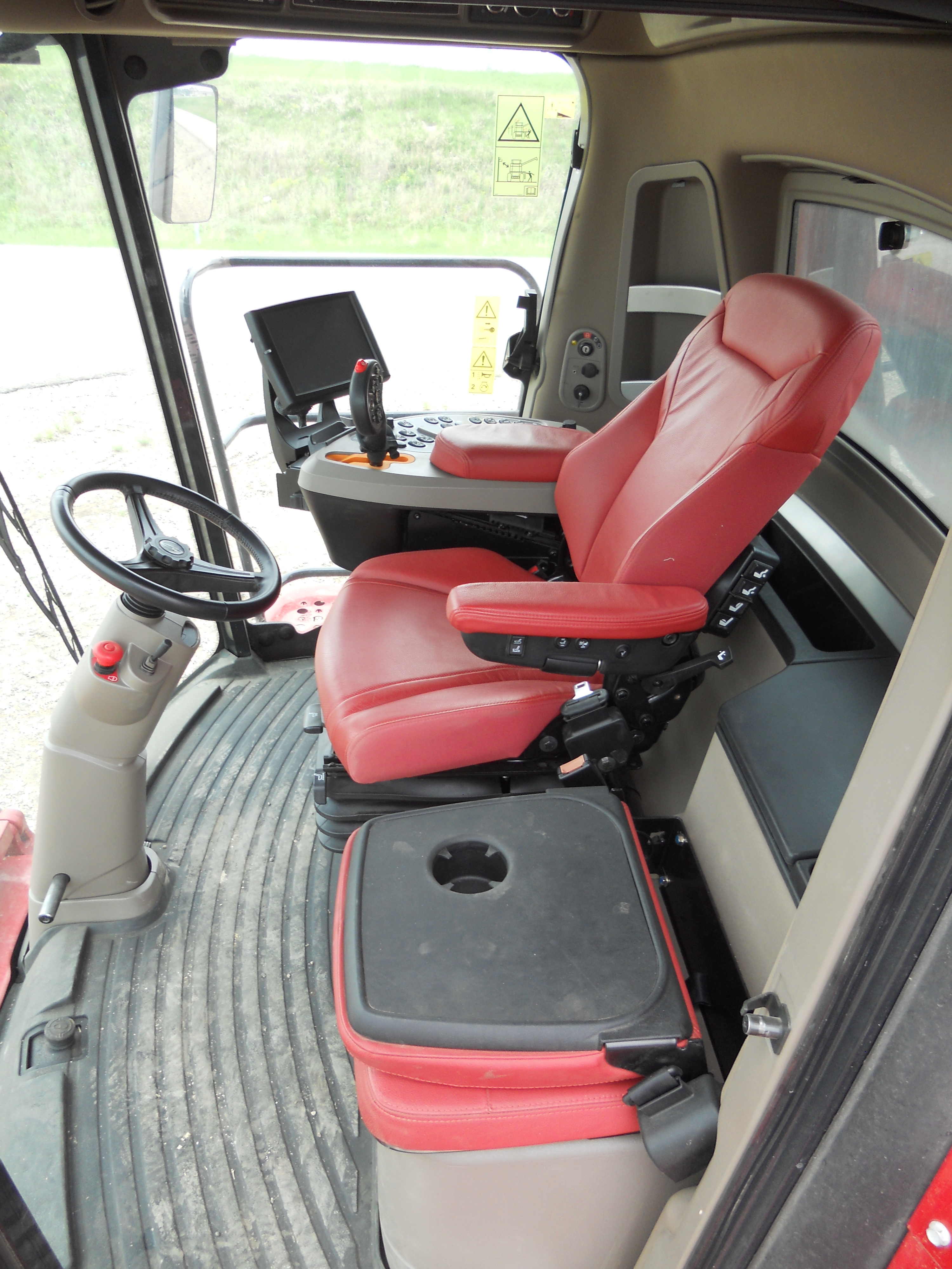 2024 Case IH AF9250 Combine