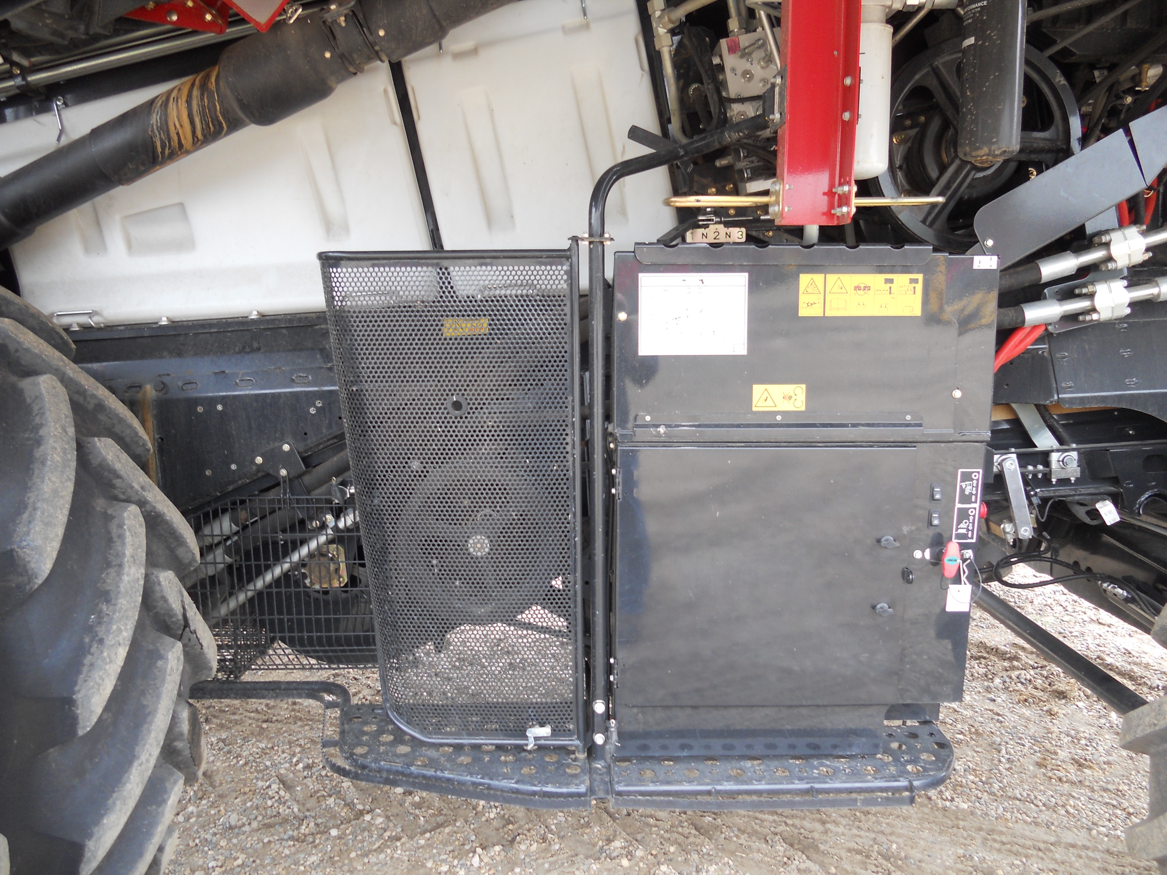 2024 Case IH AF9250 Combine