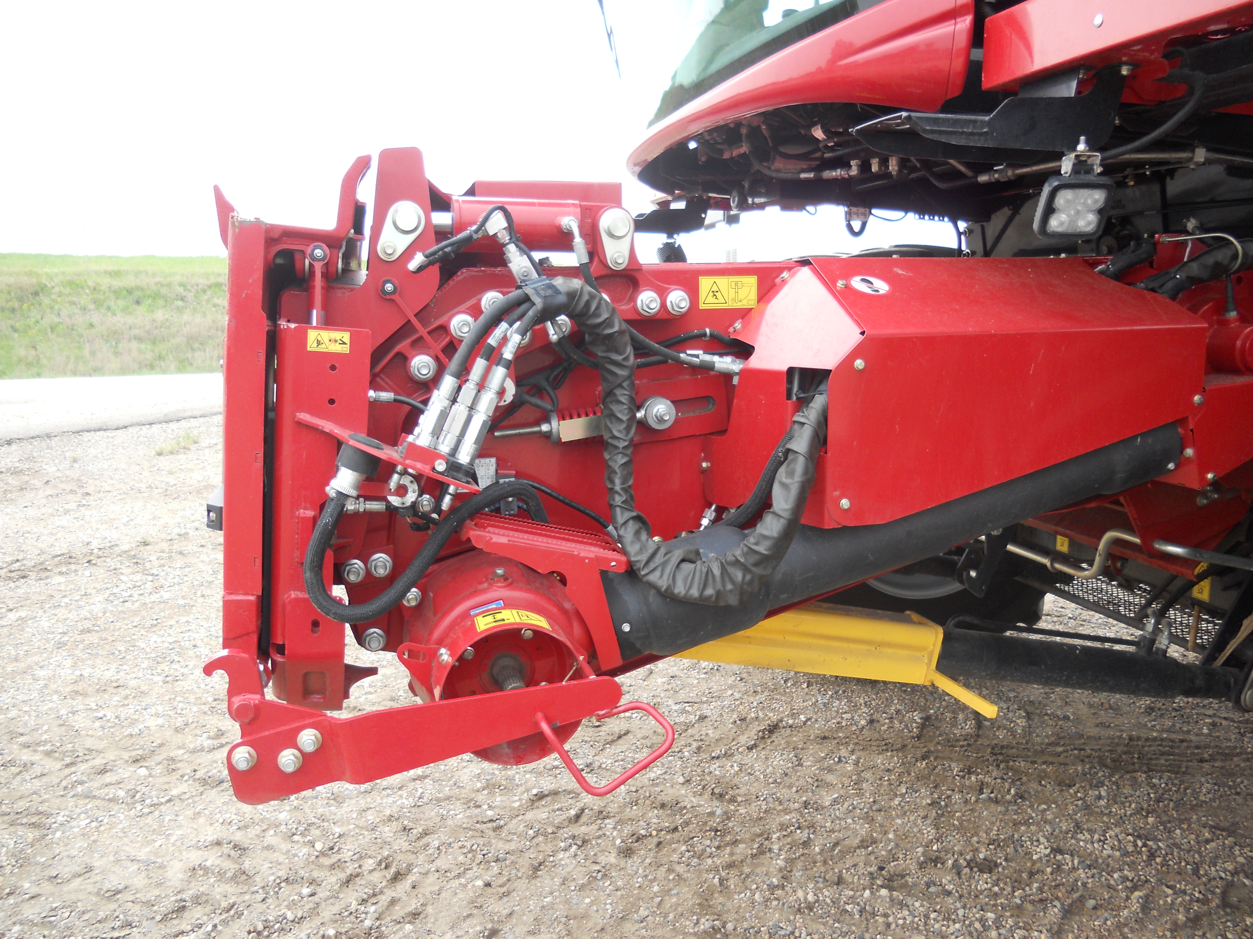 2024 Case IH AF9250 Combine