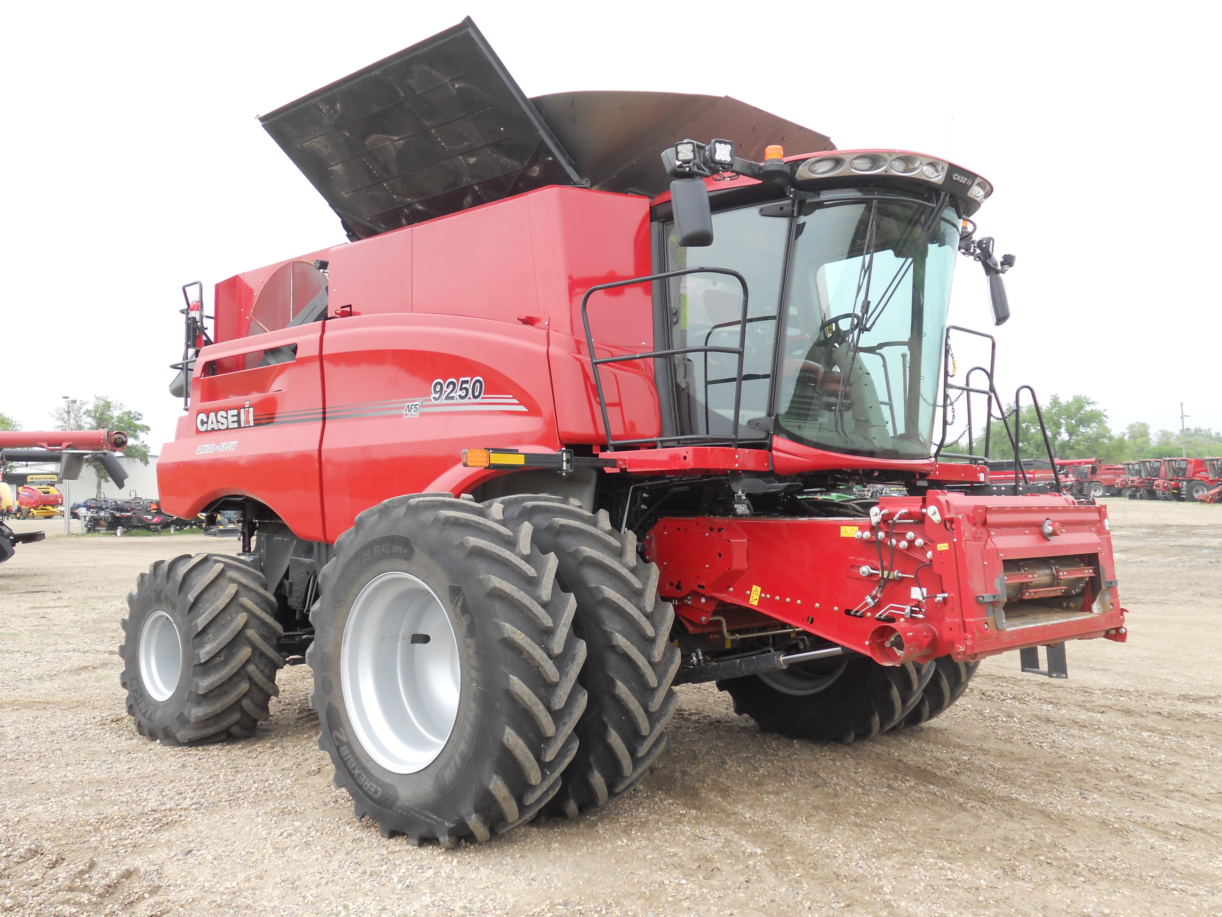 2024 Case IH AF9250 Combine