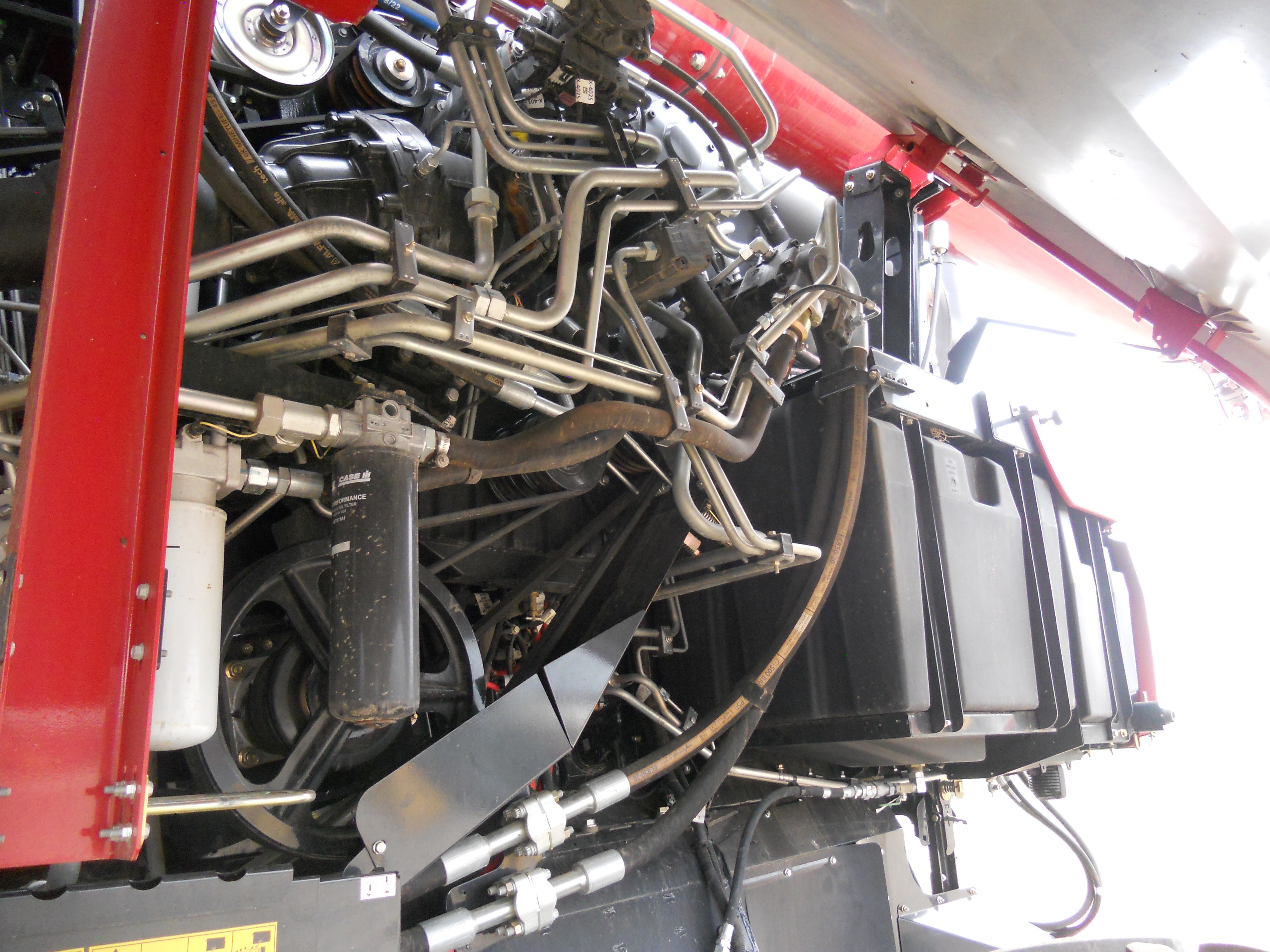 2024 Case IH AF9250 Combine