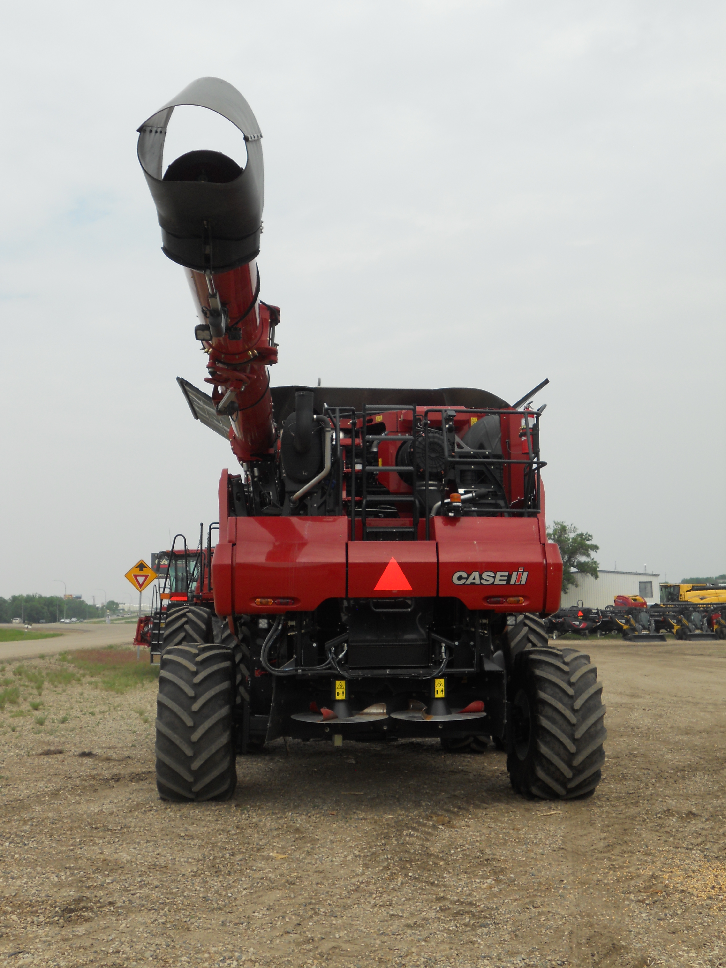 2024 Case IH AF9250 Combine