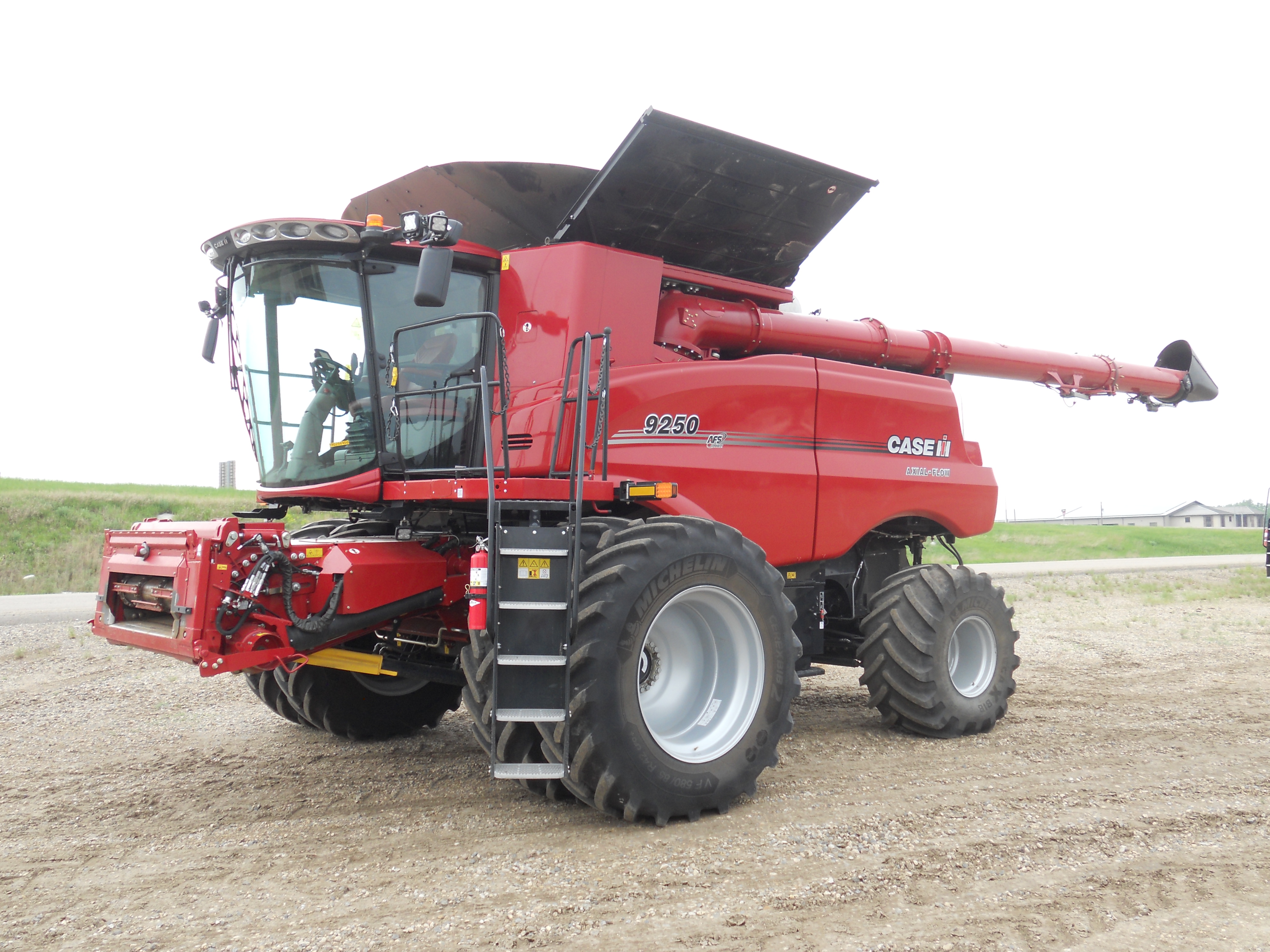2024 Case IH AF9250 Combine