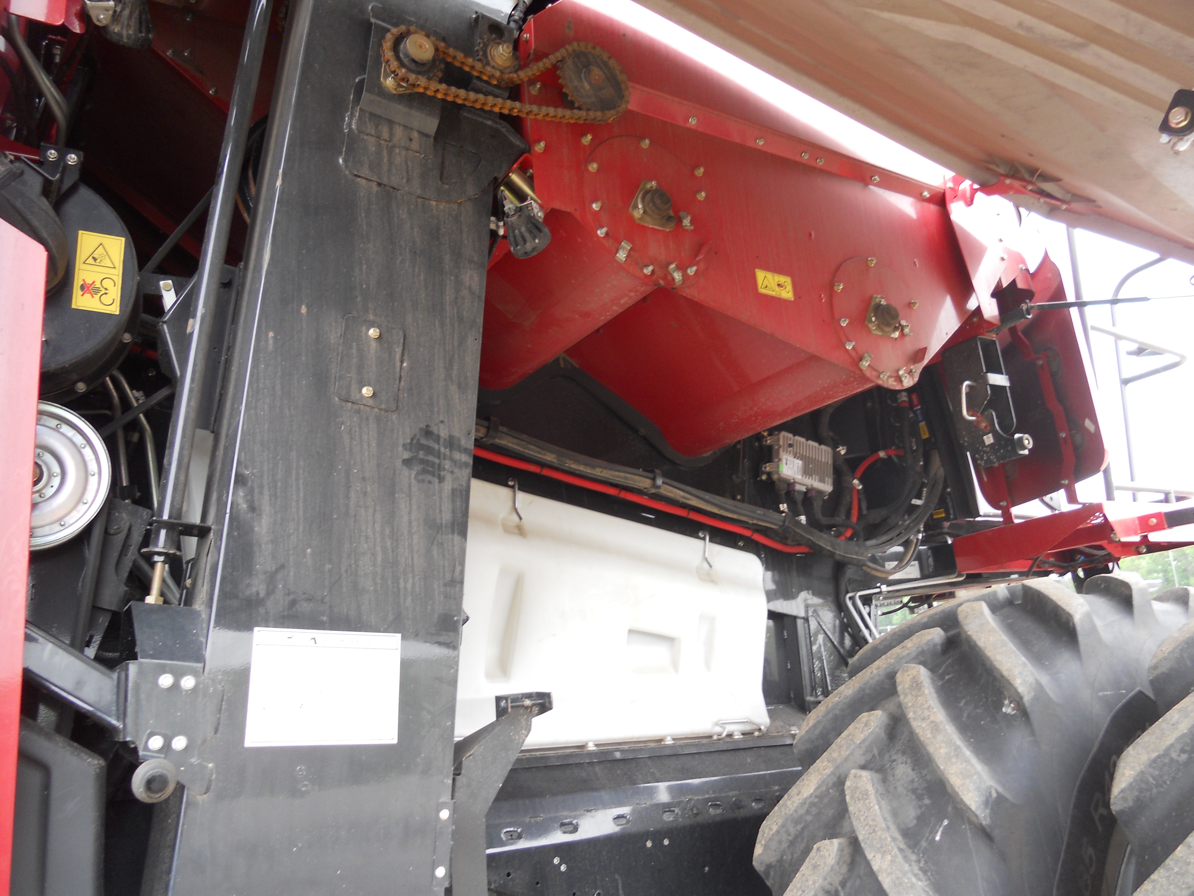 2024 Case IH AF9250 Combine
