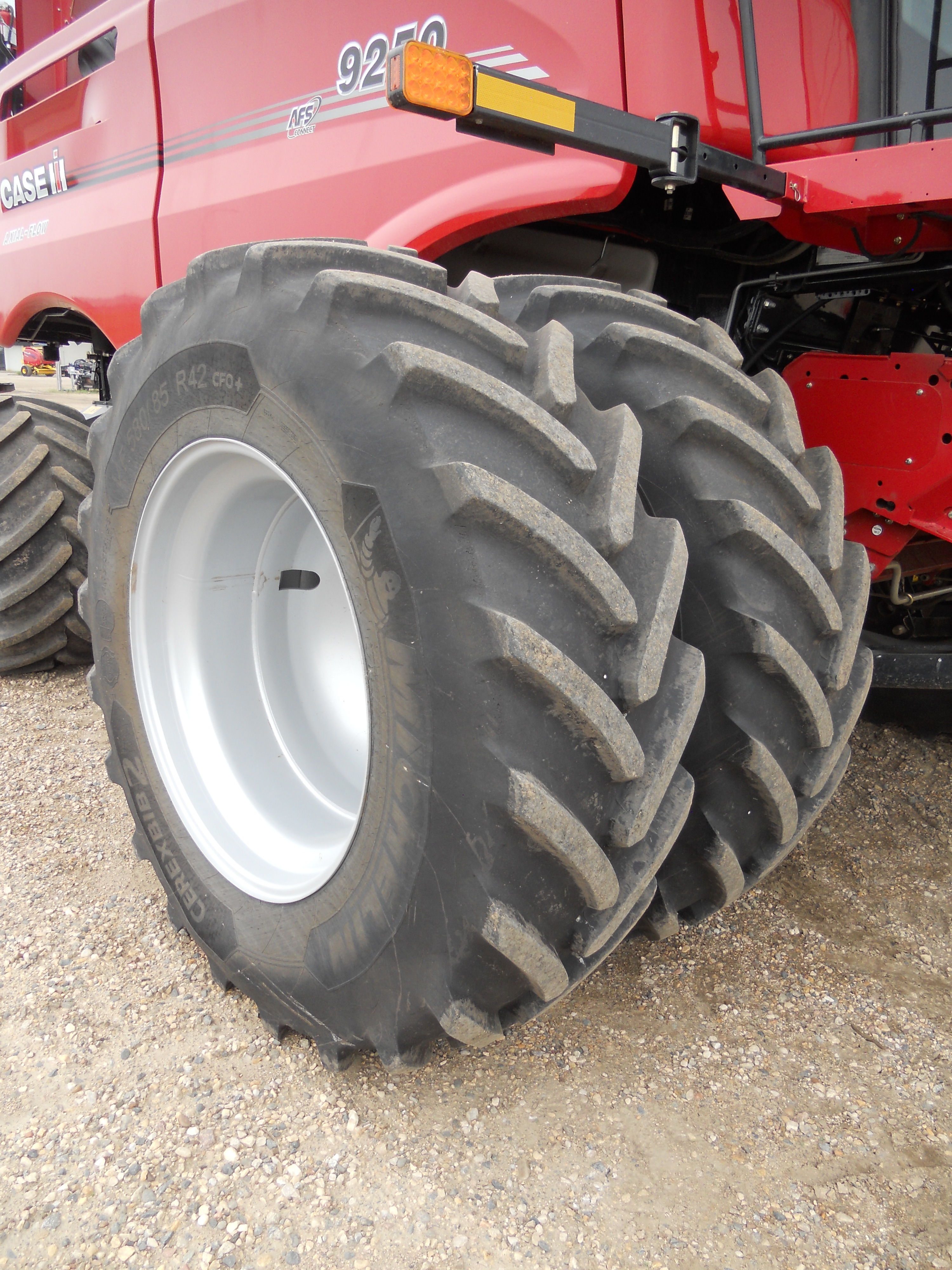 2024 Case IH AF9250 Combine