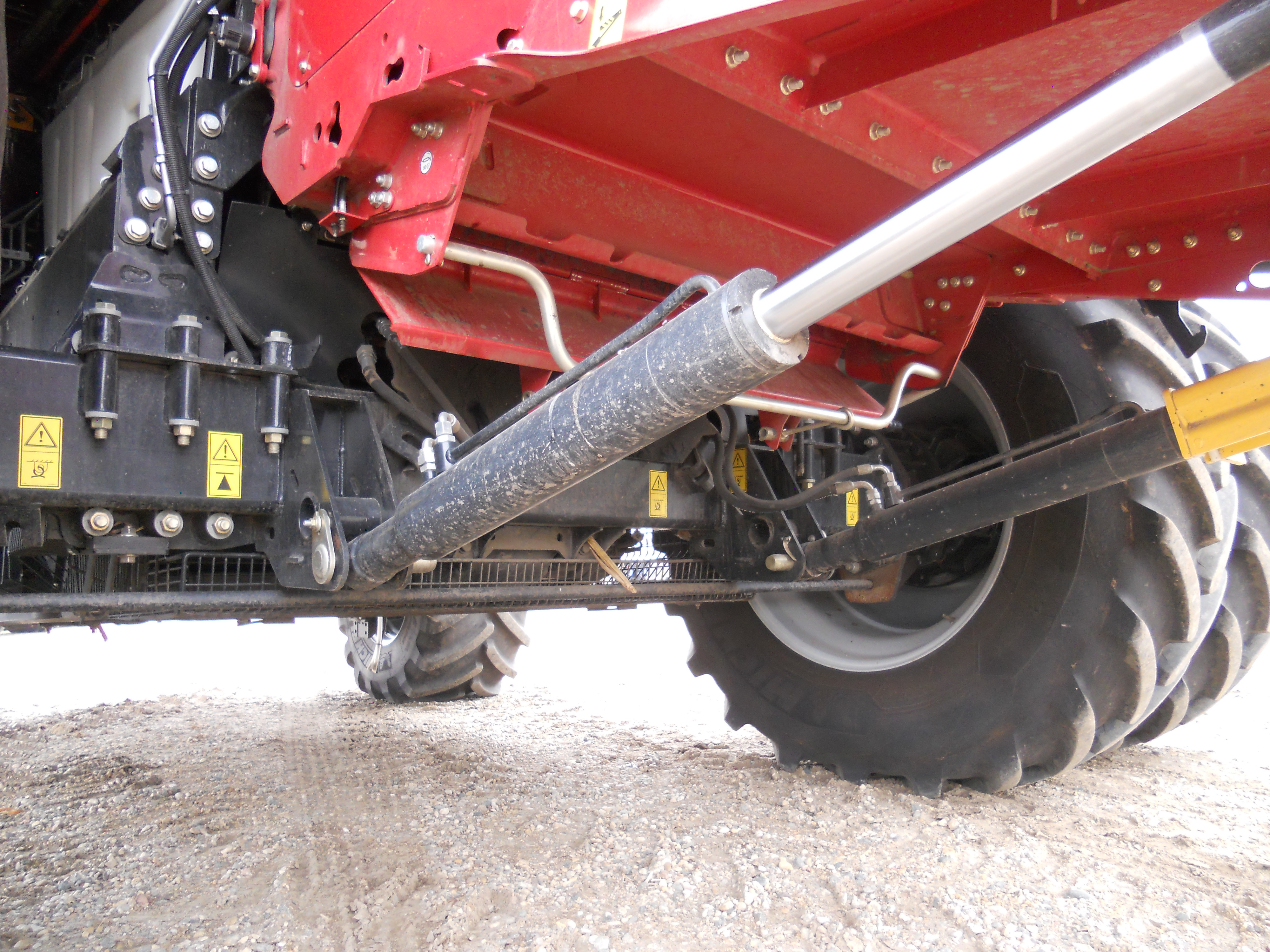 2024 Case IH AF9250 Combine