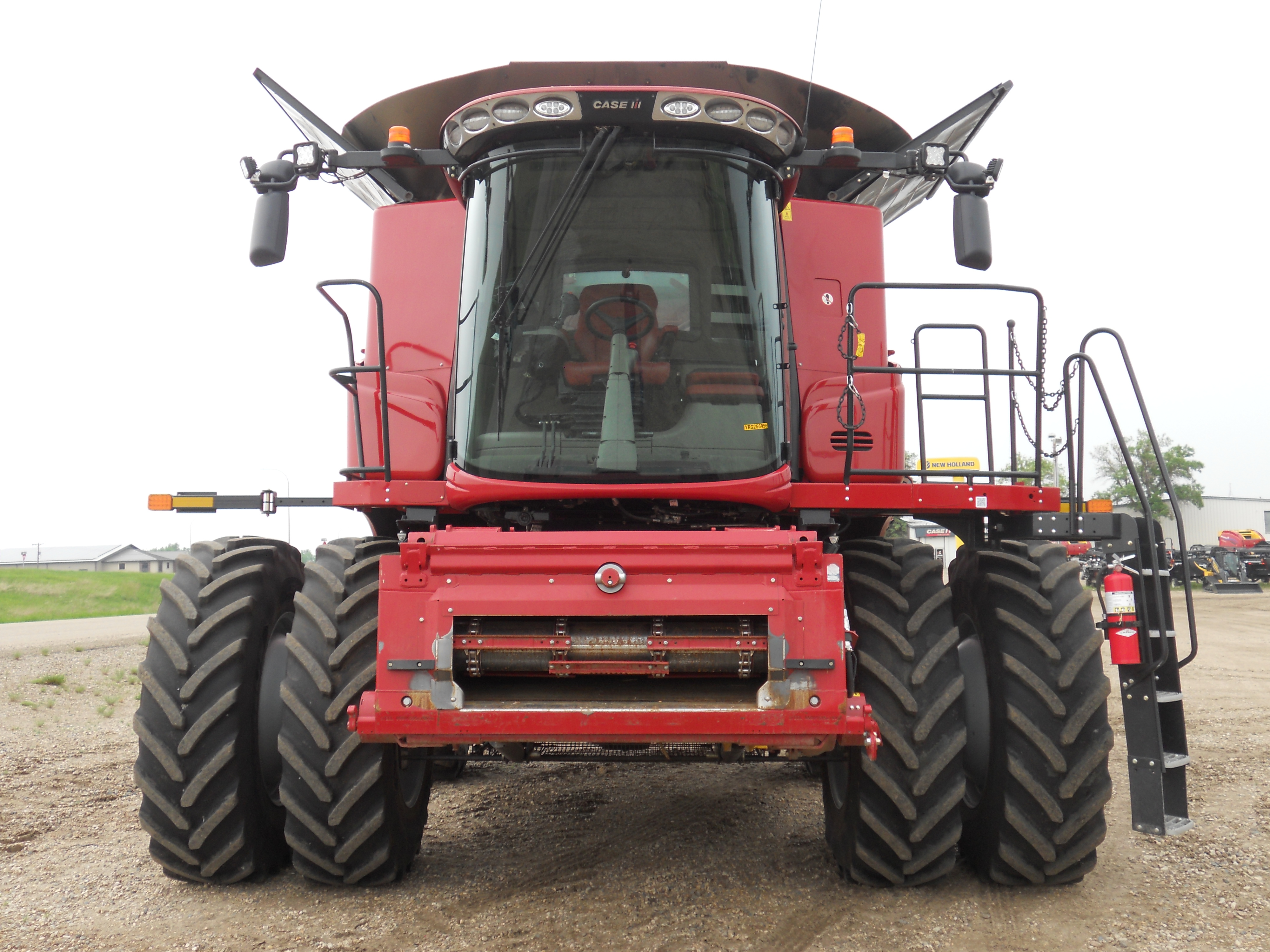 2024 Case IH AF9250 Combine