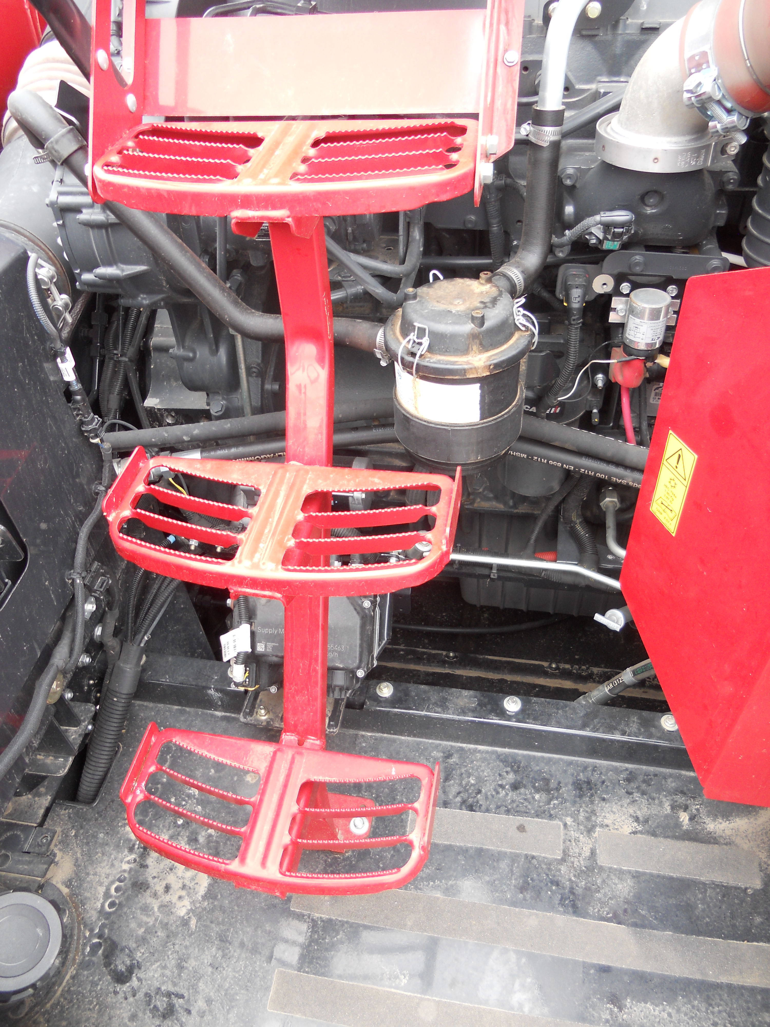 2024 Case IH AF9250 Combine