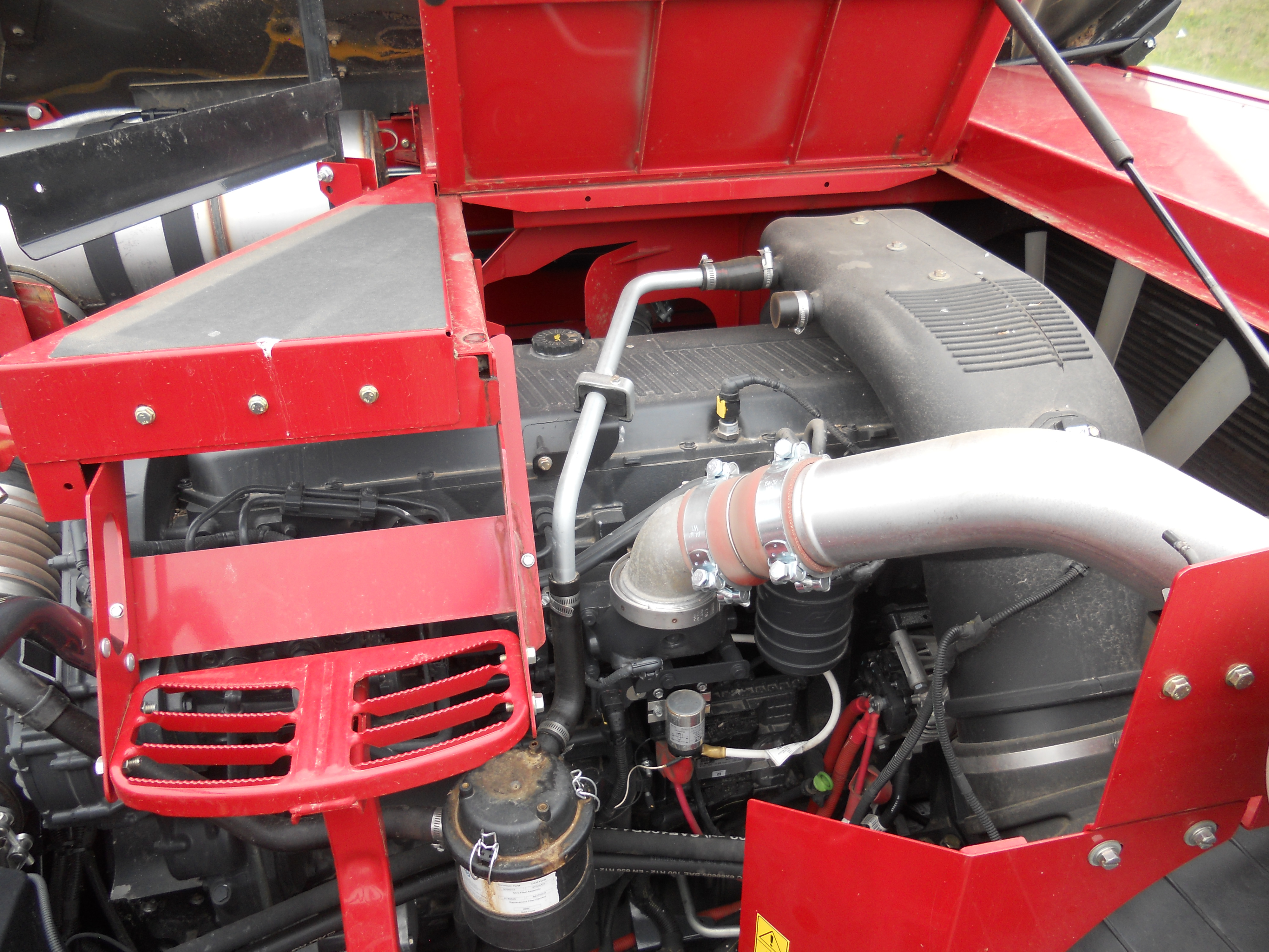 2024 Case IH AF9250 Combine