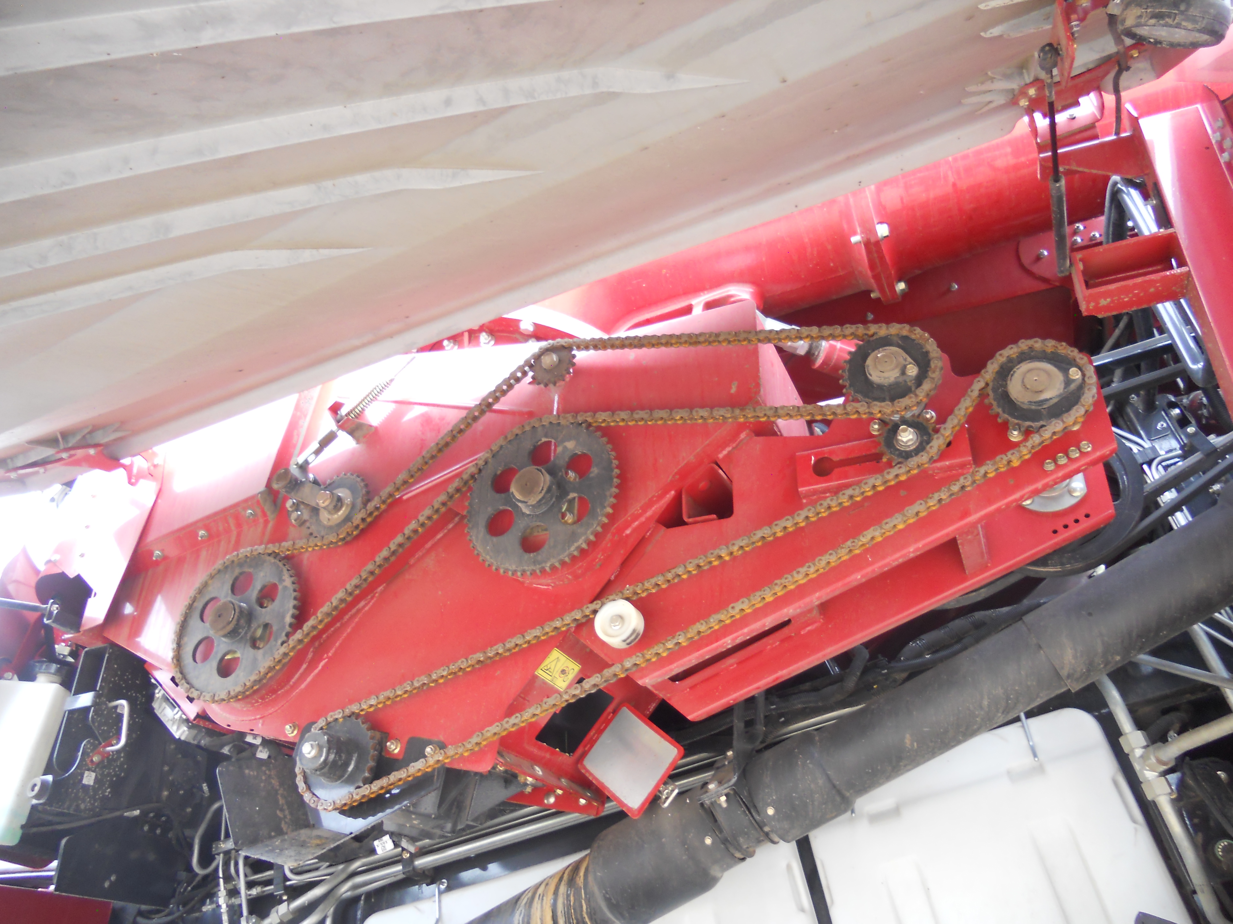 2024 Case IH AF9250 Combine