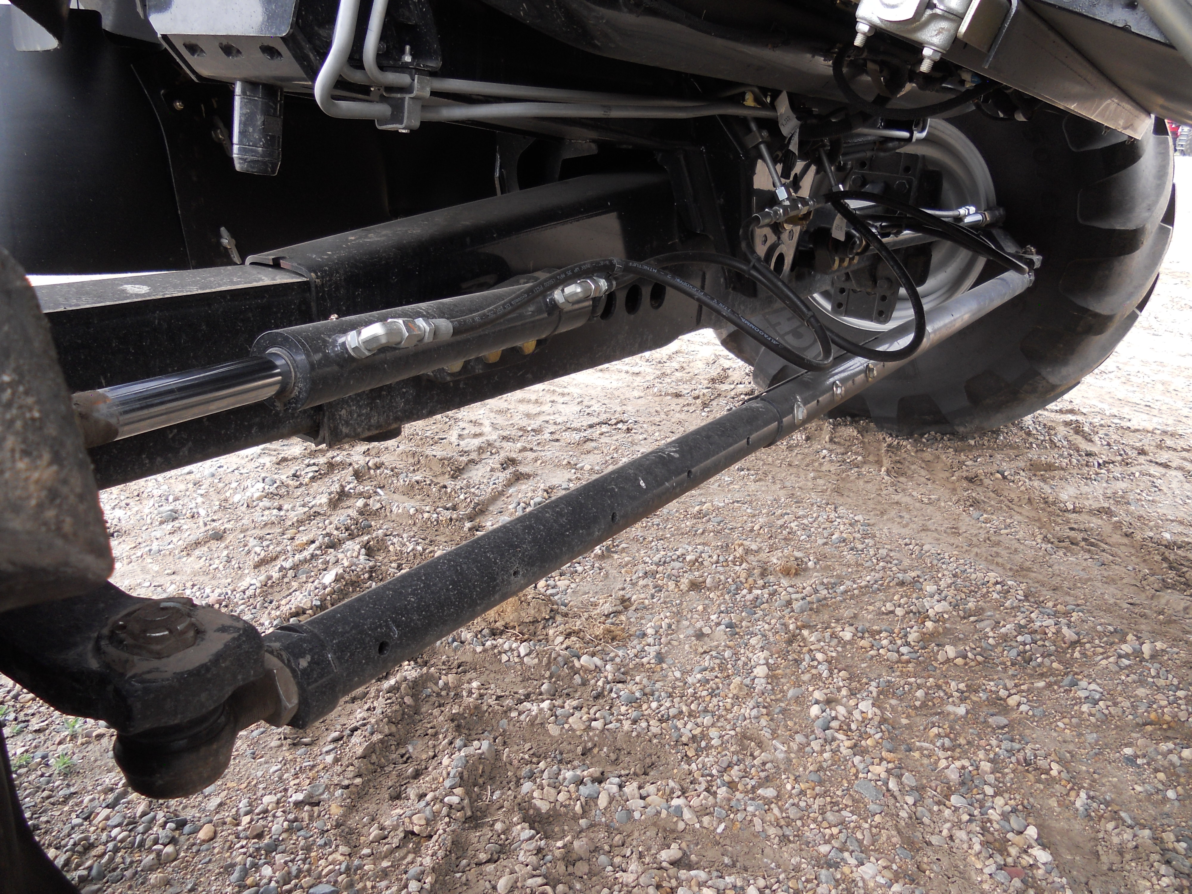 2024 Case IH AF9250 Combine