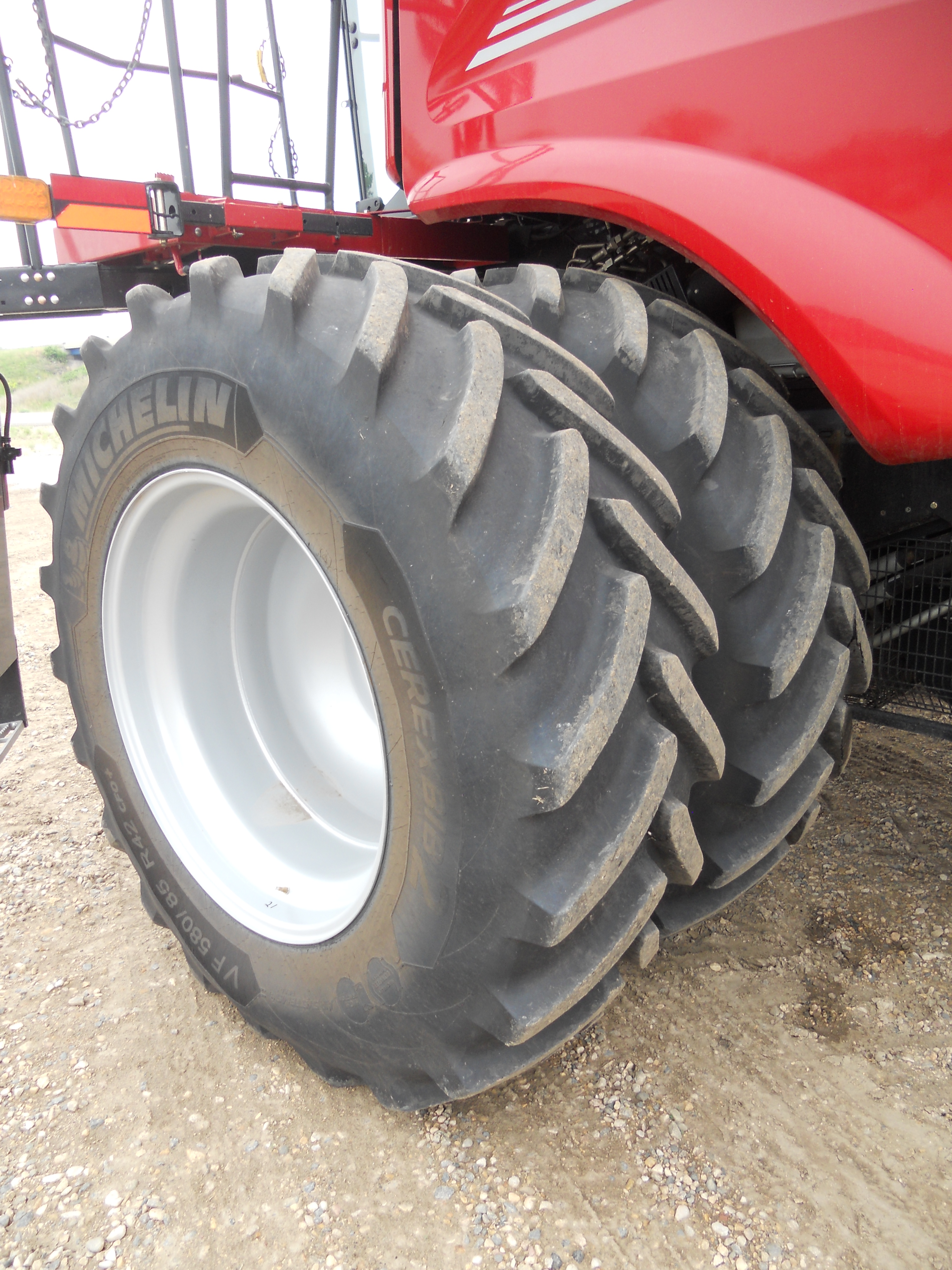 2024 Case IH AF9250 Combine