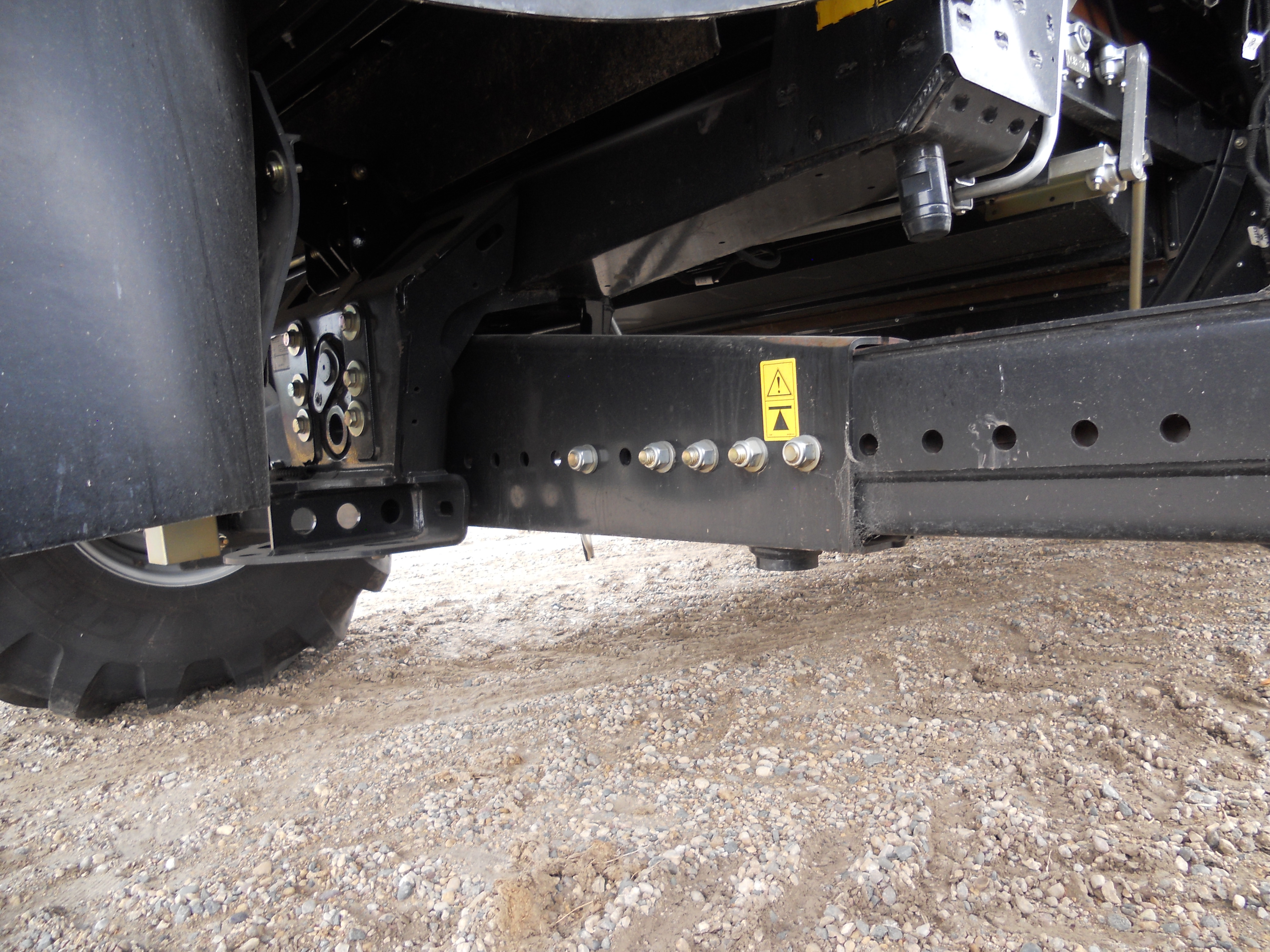 2024 Case IH AF9250 Combine