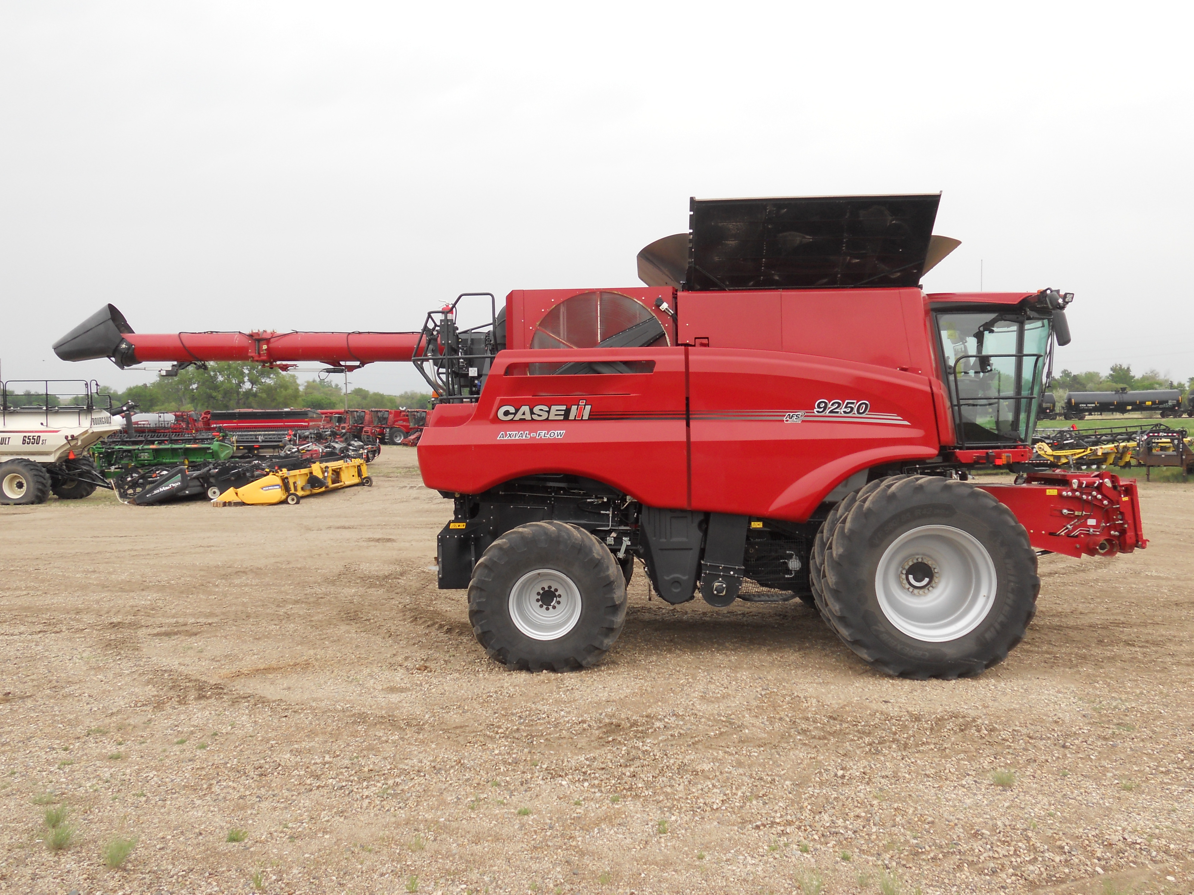 2024 Case IH AF9250 Combine