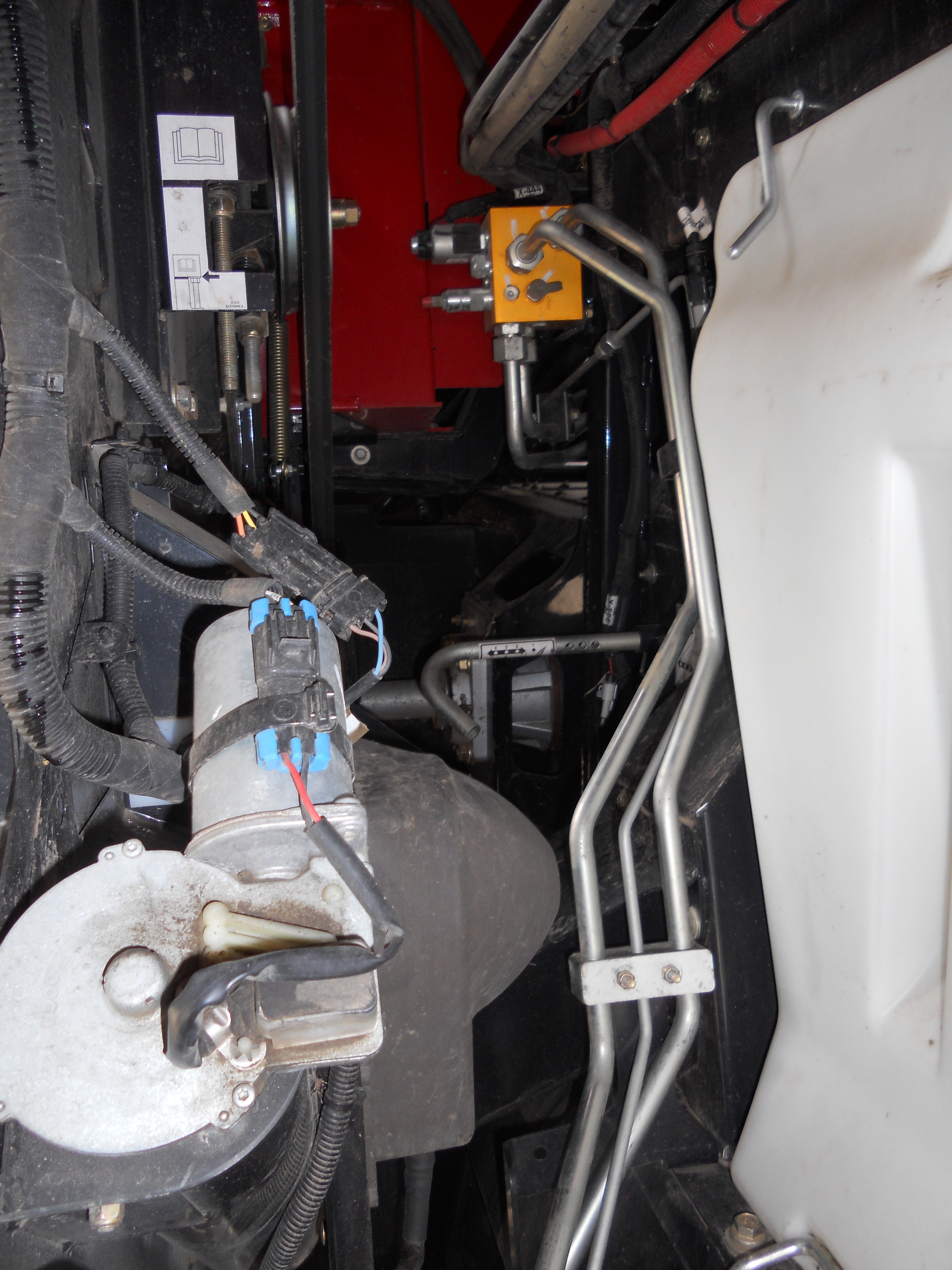 2024 Case IH AF9250 Combine