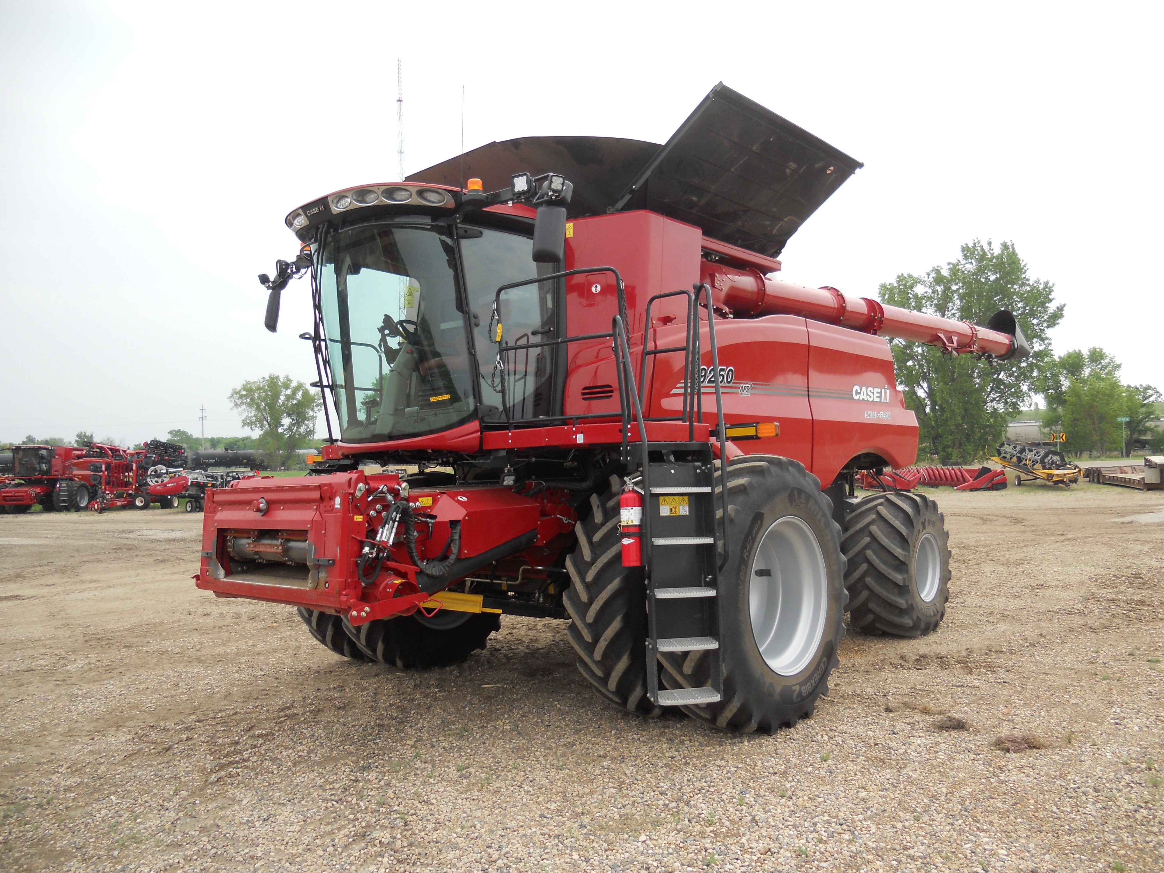 2024 Case IH AF9250 Combine