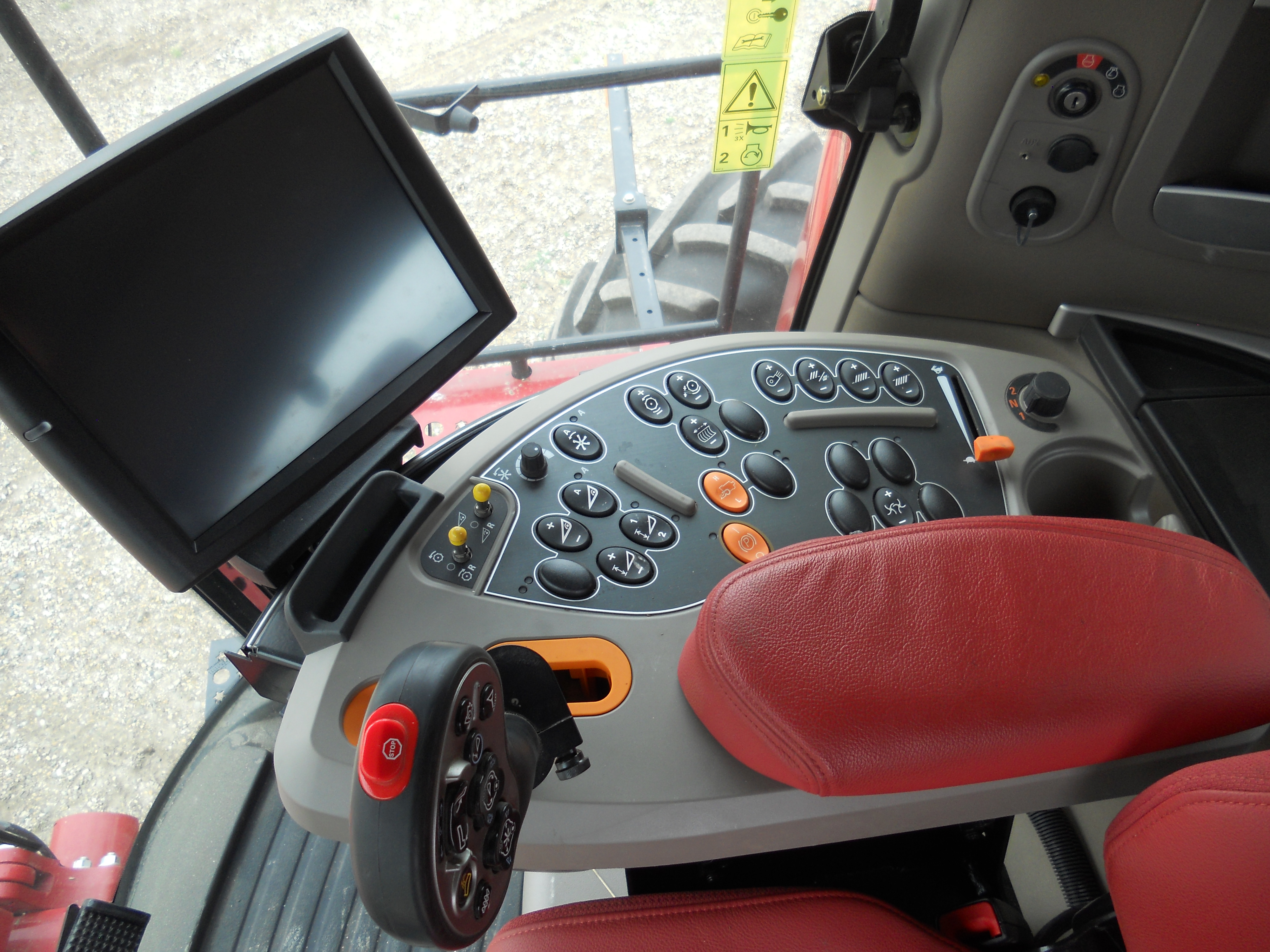 2024 Case IH AF9250 Combine