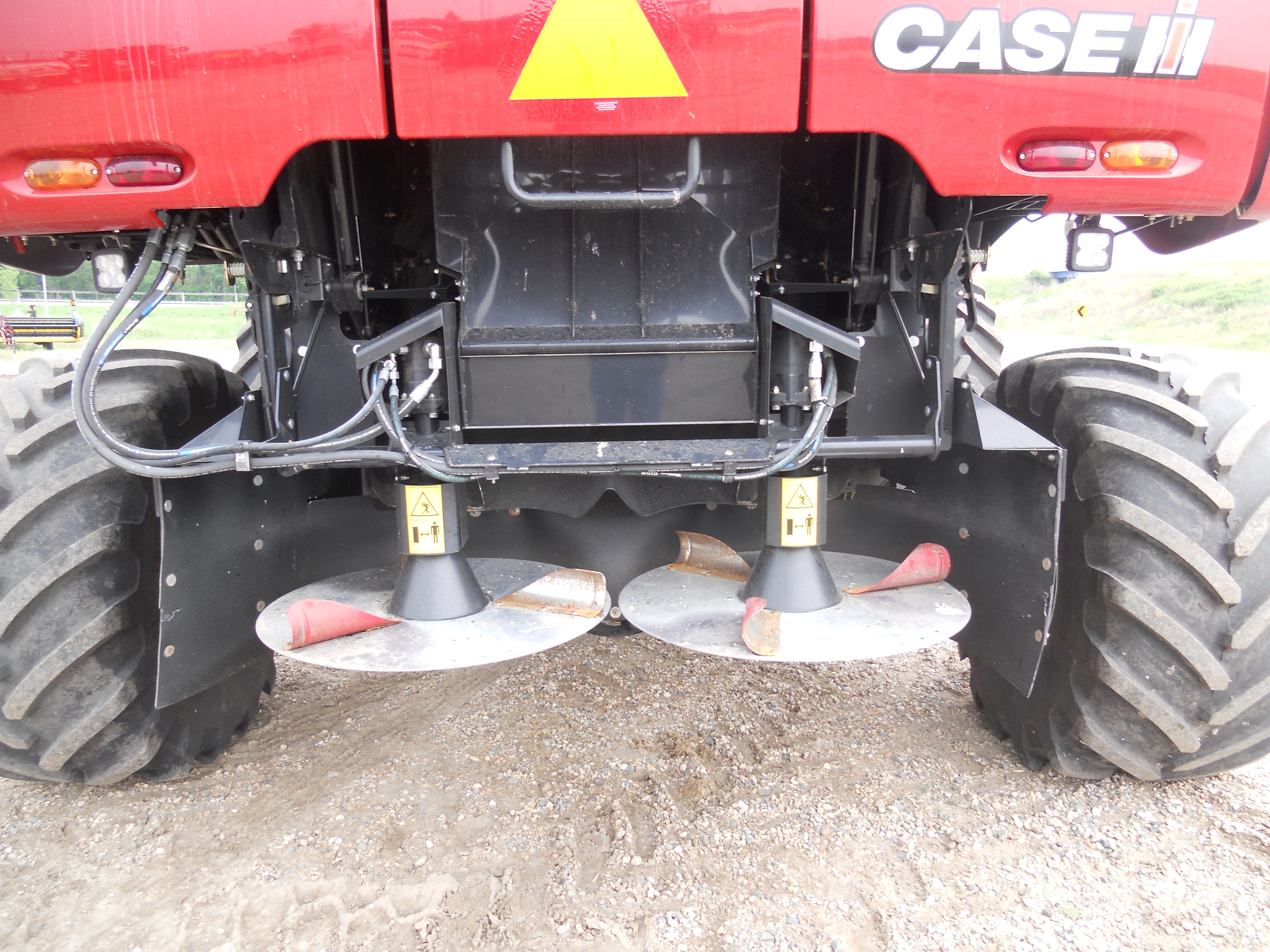 2024 Case IH AF9250 Combine