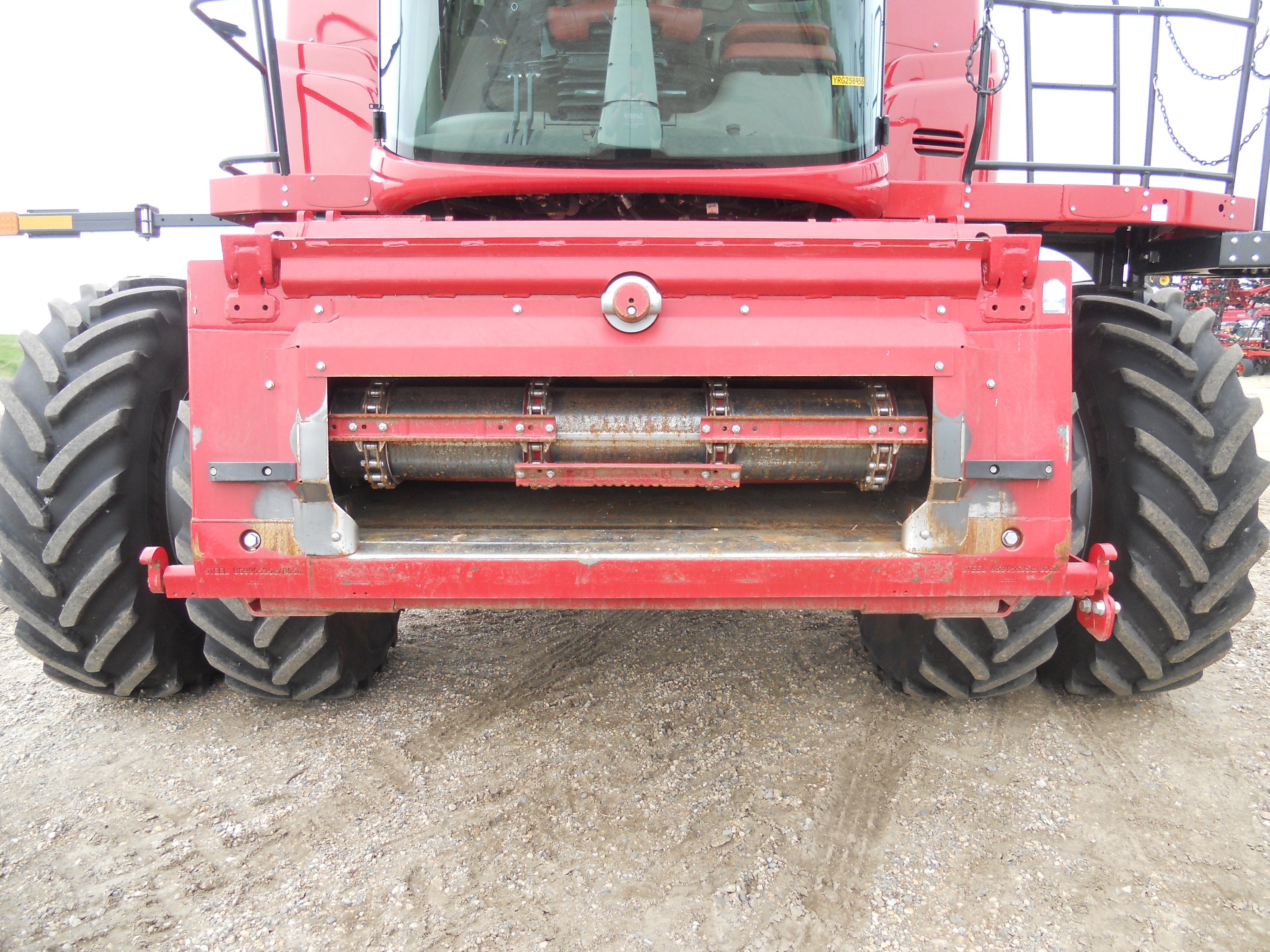 2024 Case IH AF9250 Combine