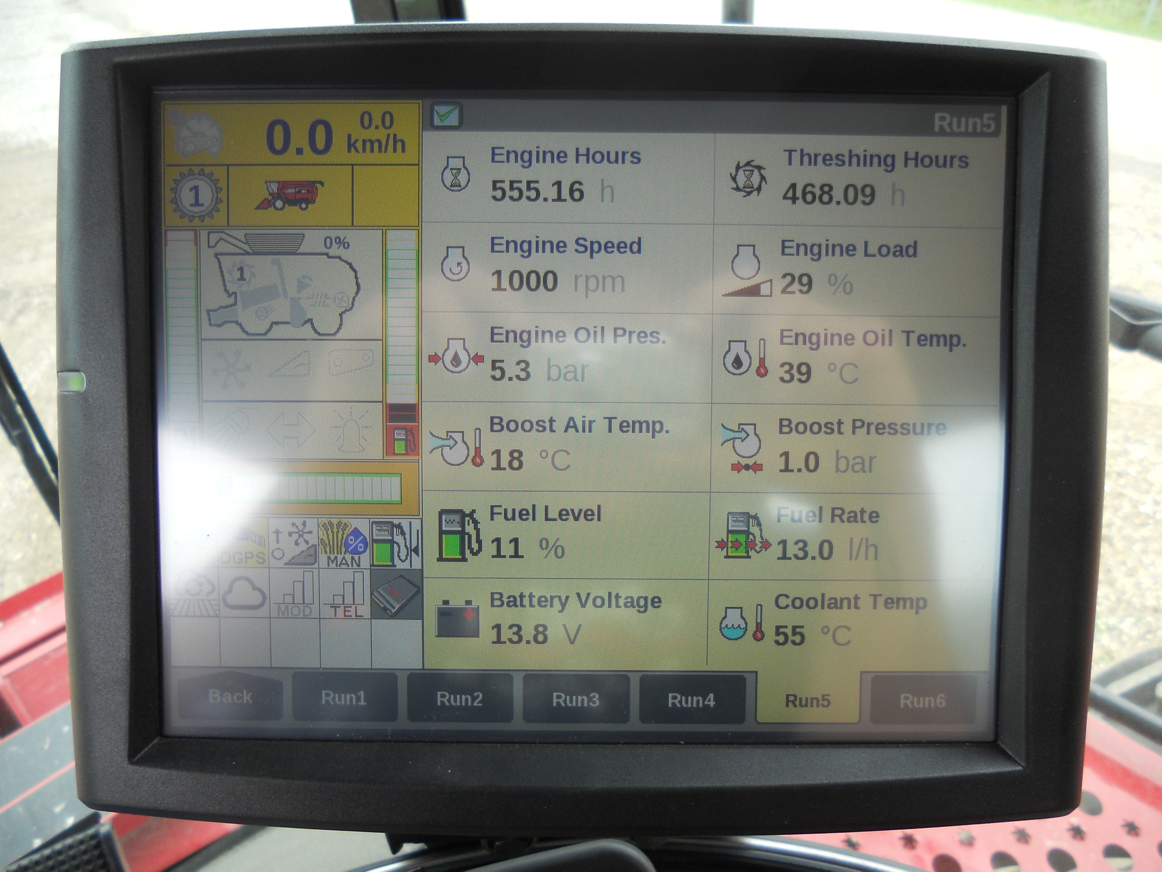 2024 Case IH AF9250 Combine