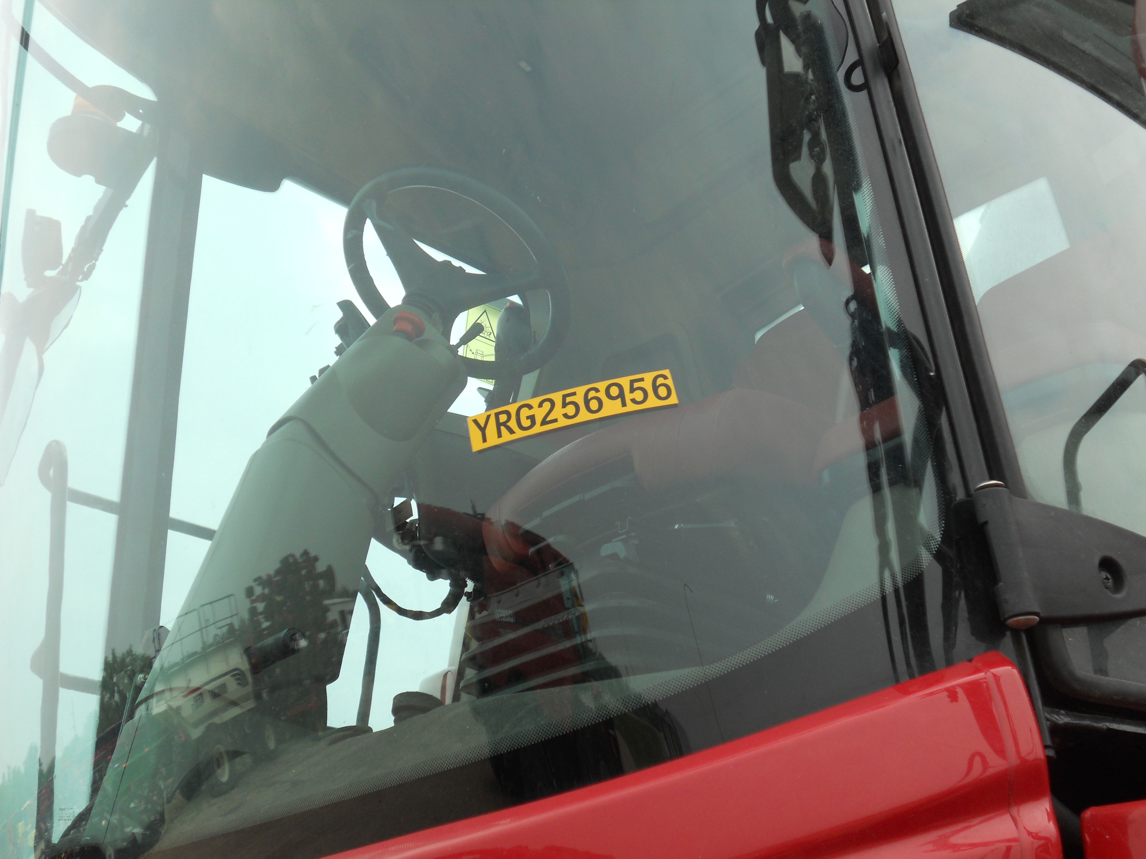 2024 Case IH AF9250 Combine