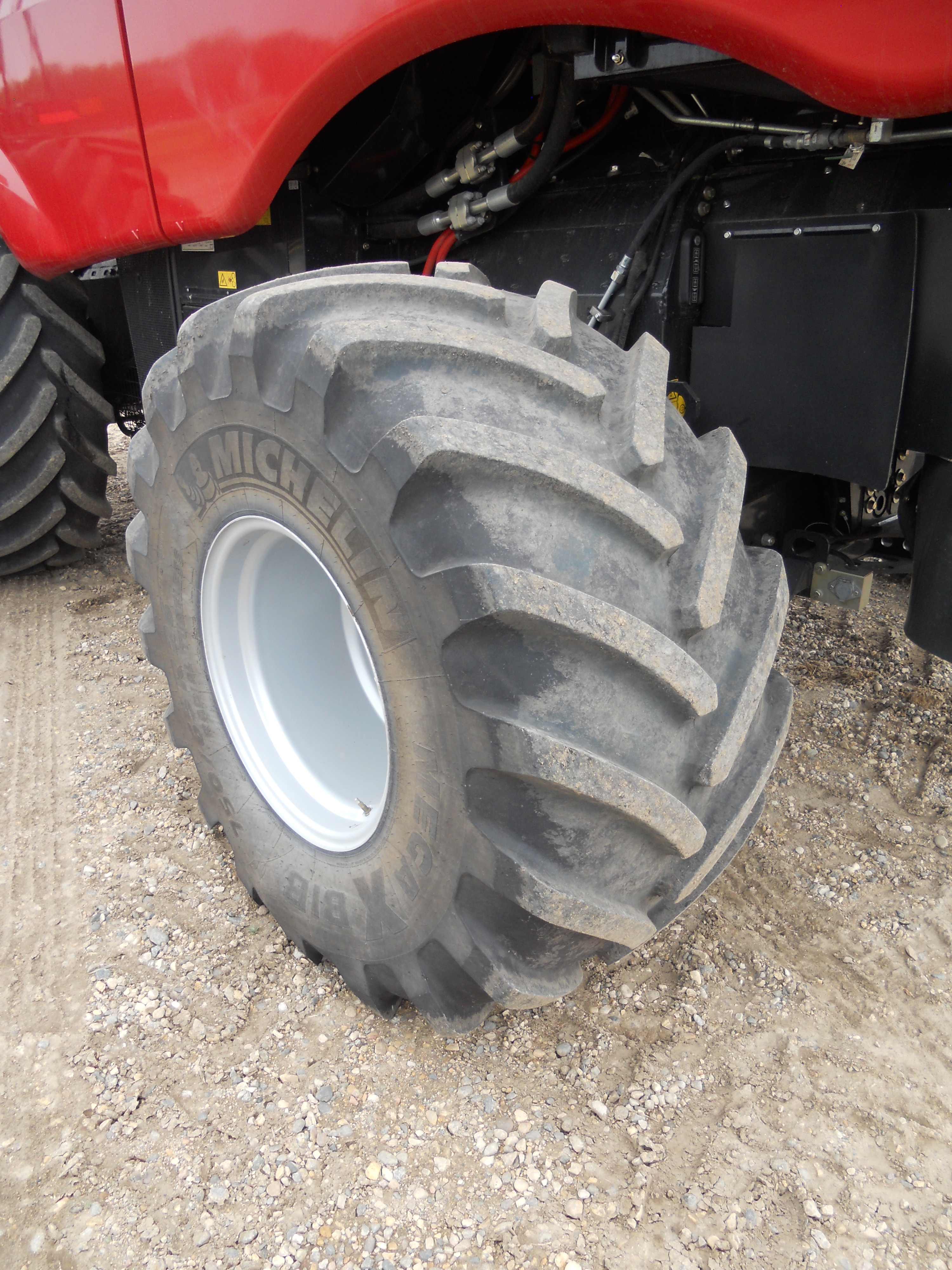 2024 Case IH AF9250 Combine