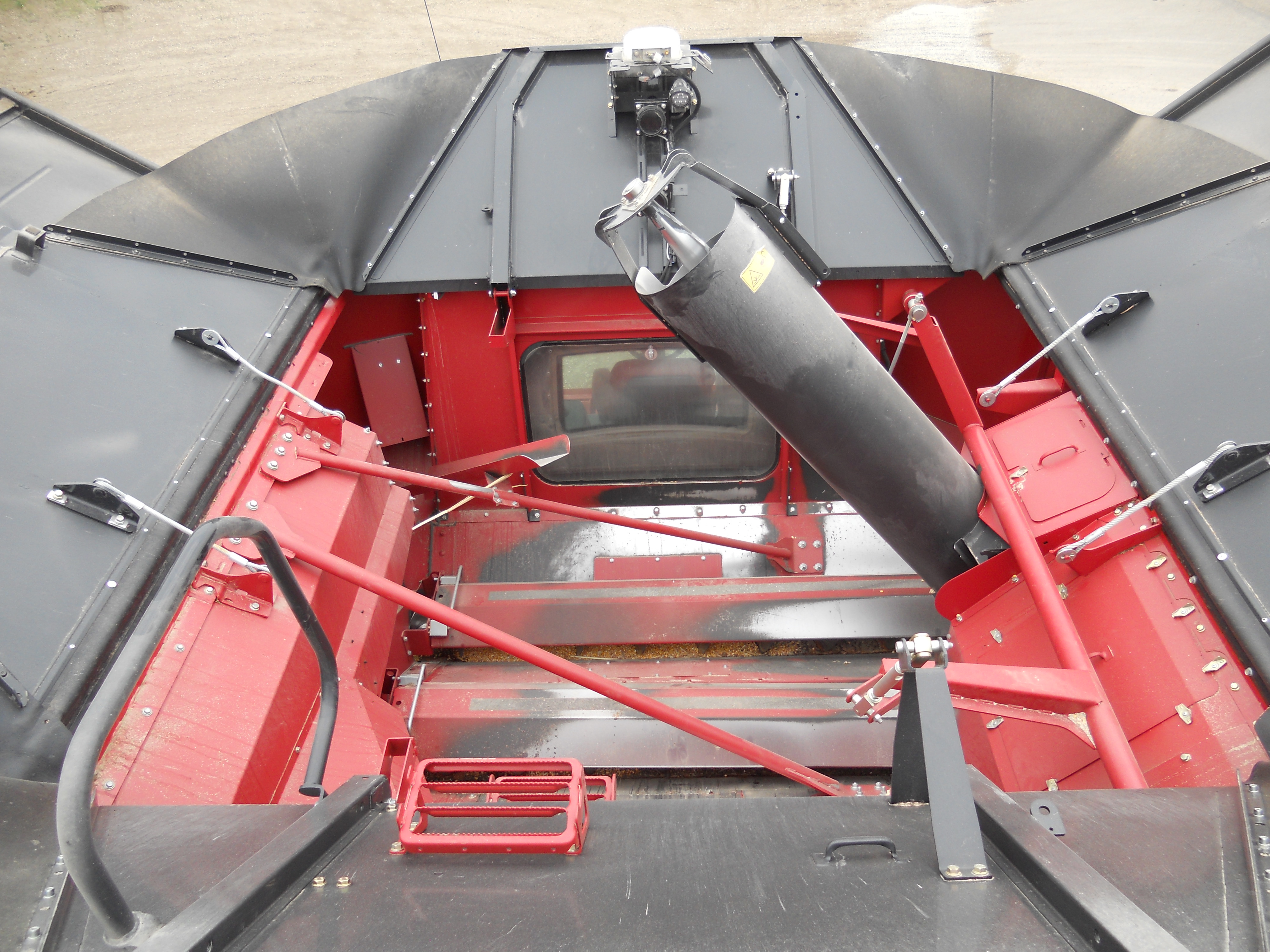 2024 Case IH AF9250 Combine