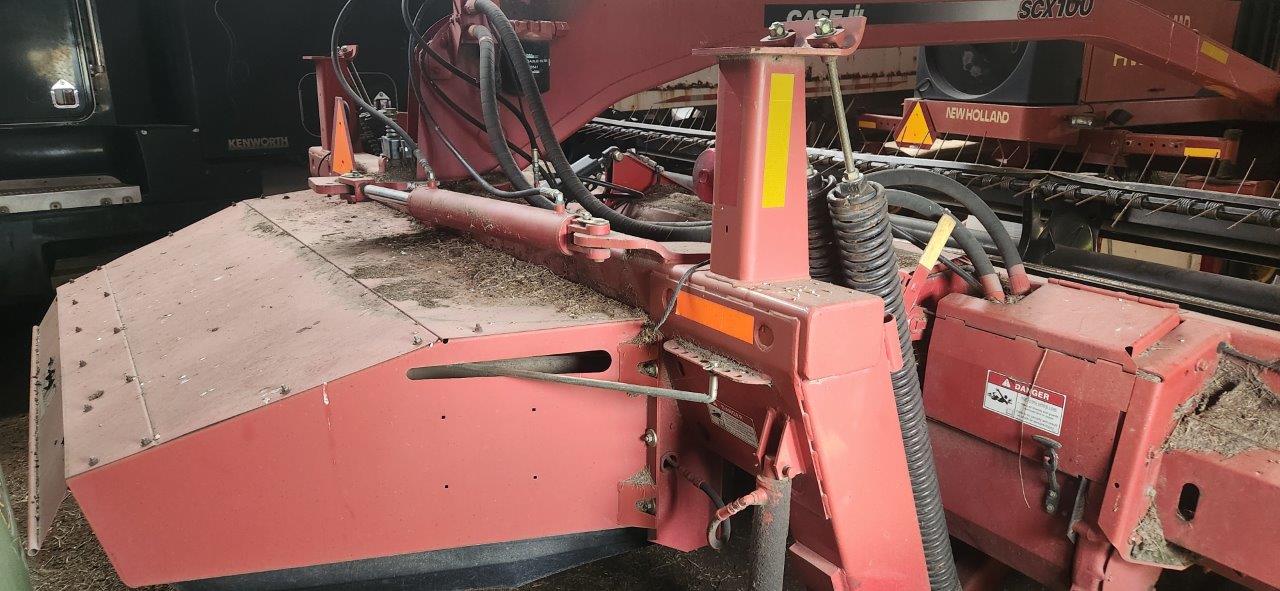 2002 Case IH SCX100 Mower Conditioner