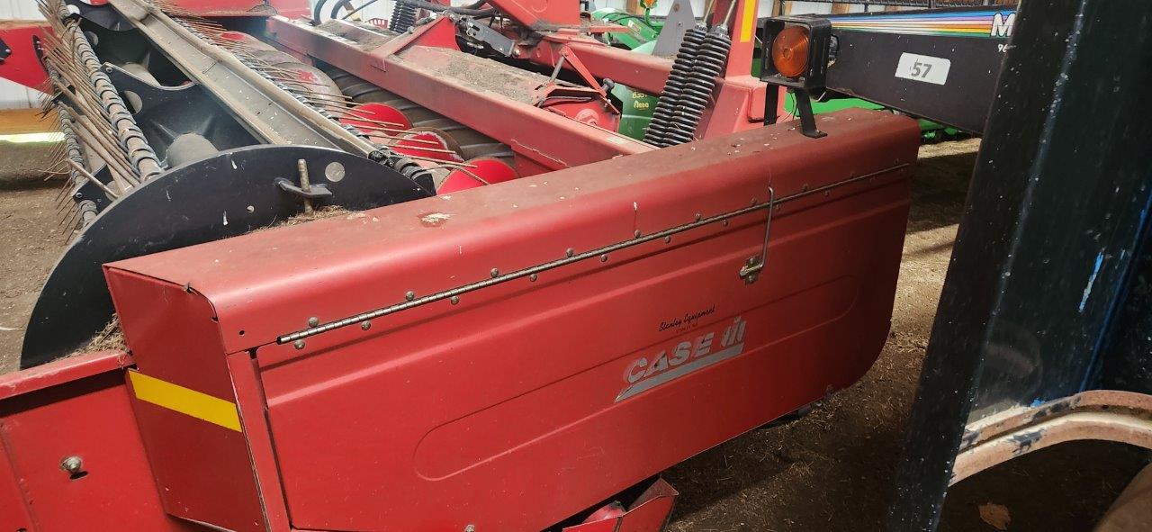 2002 Case IH SCX100 Mower Conditioner