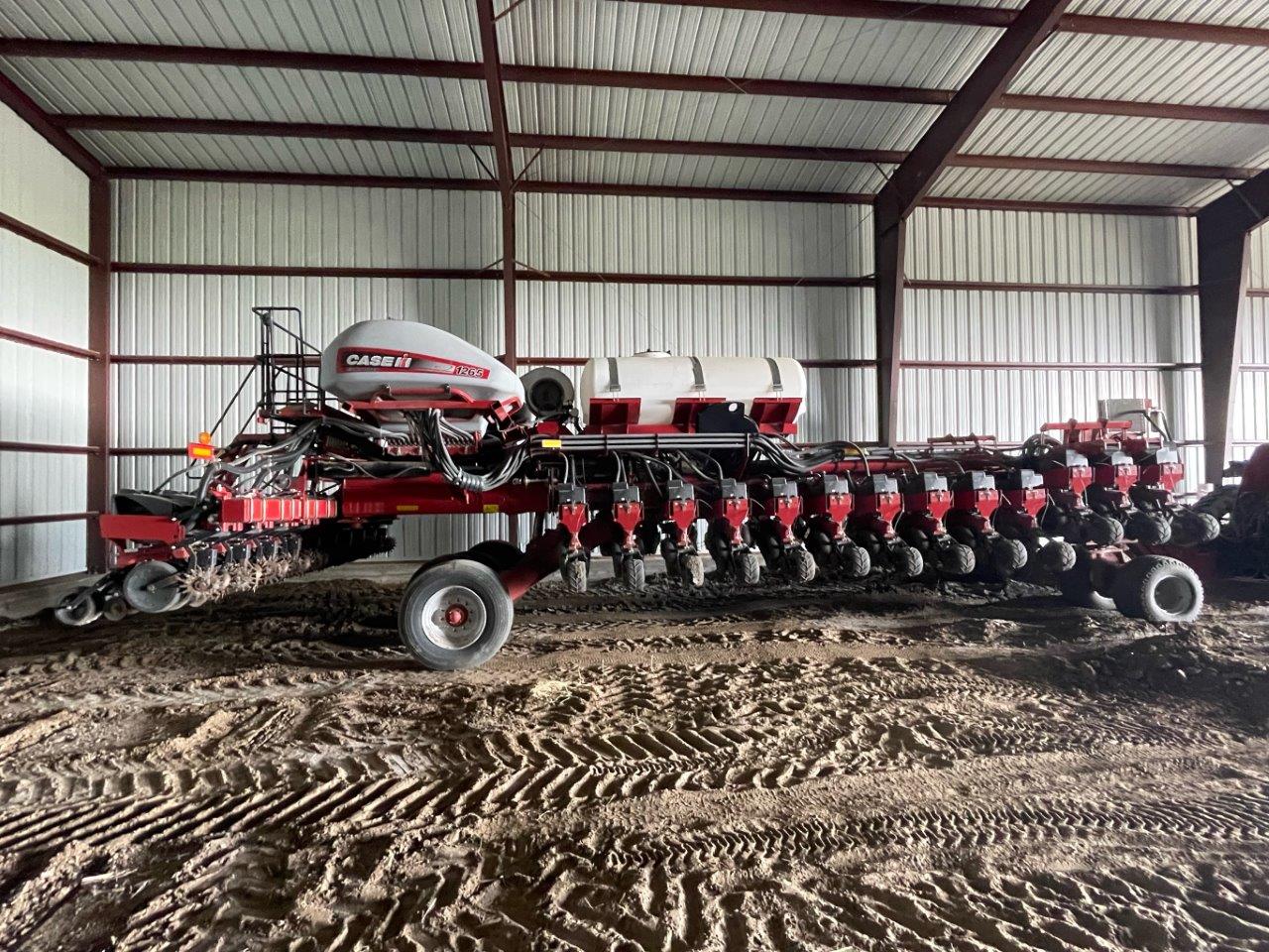 2014 Case IH 1265 Planter