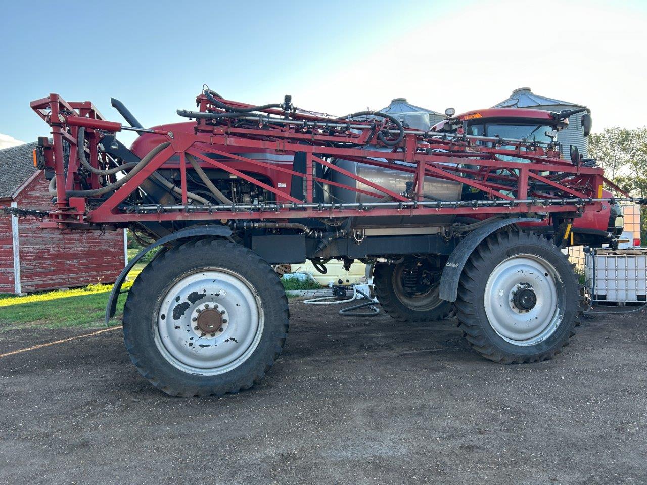 2015 Case IH Patriot 4440 Sprayer/High Clearance