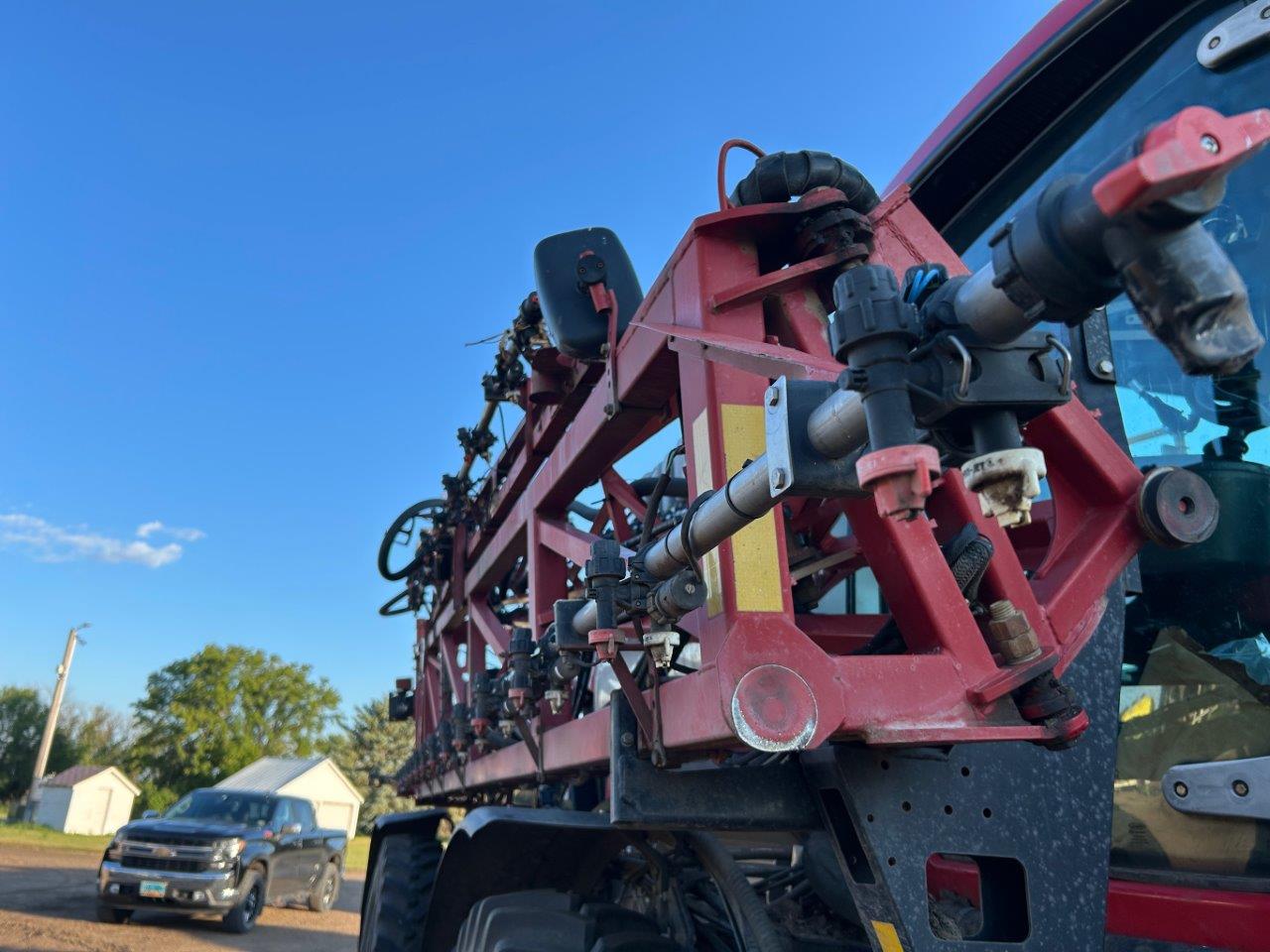 2015 Case IH Patriot 4440 Sprayer/High Clearance