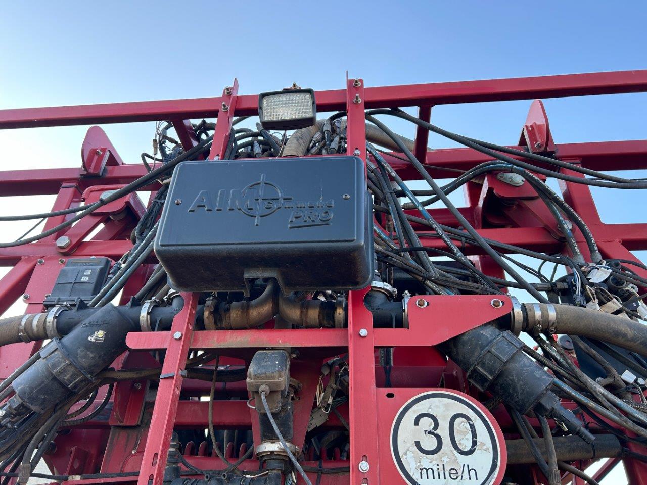 2015 Case IH Patriot 4440 Sprayer/High Clearance