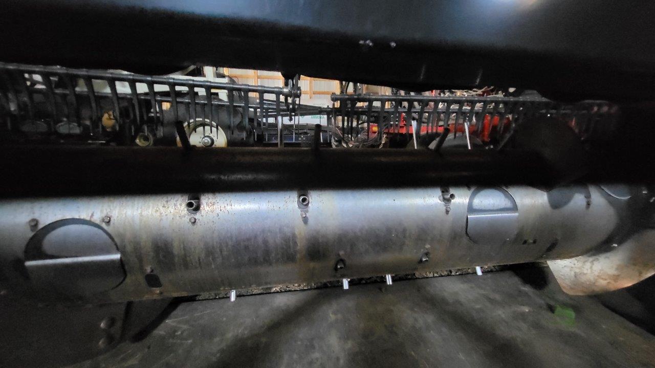 2020 MacDon FD140 Header Draper